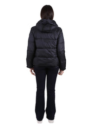 Piumini Nero Lumberjack