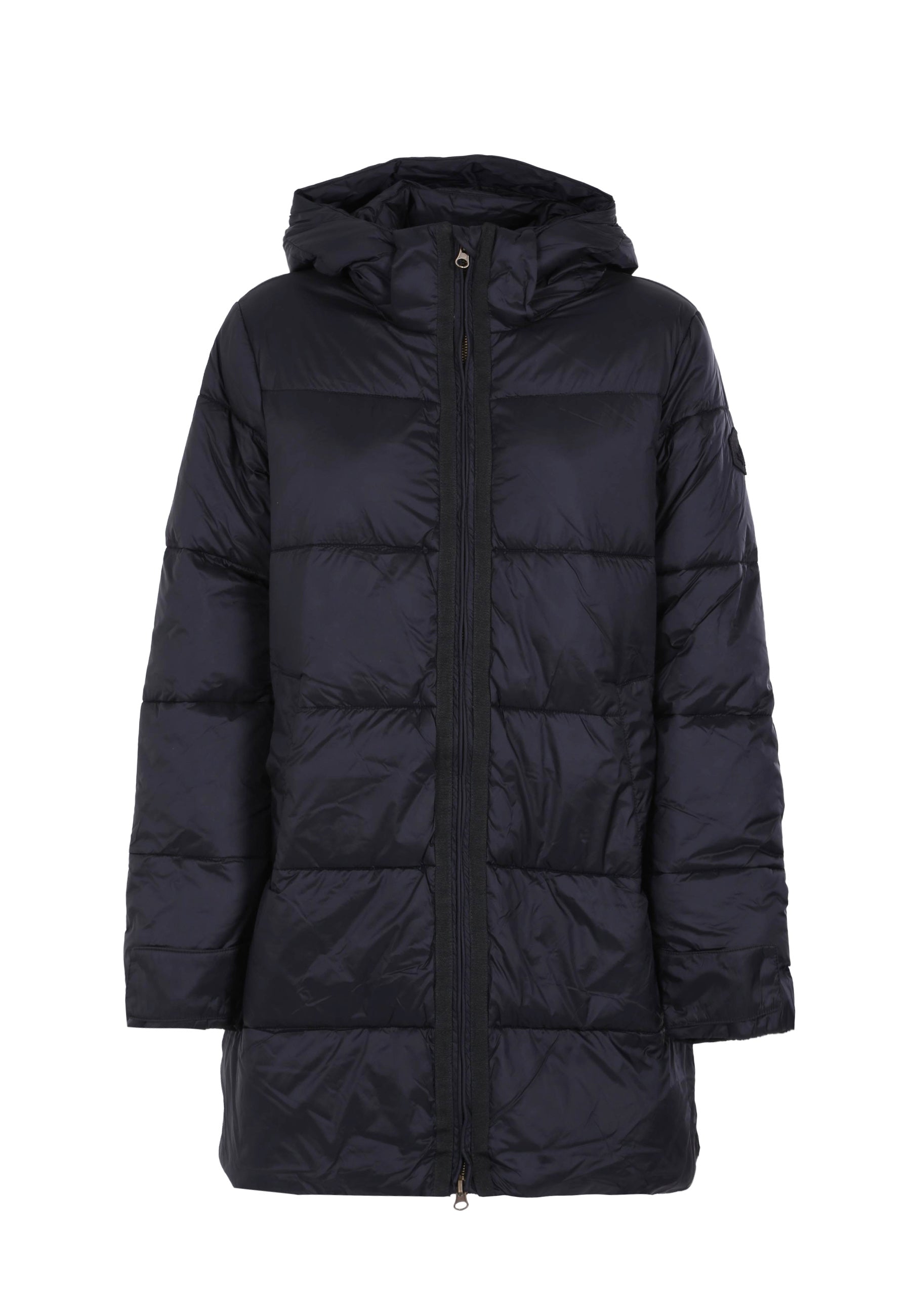 Piumini Nero Lumberjack