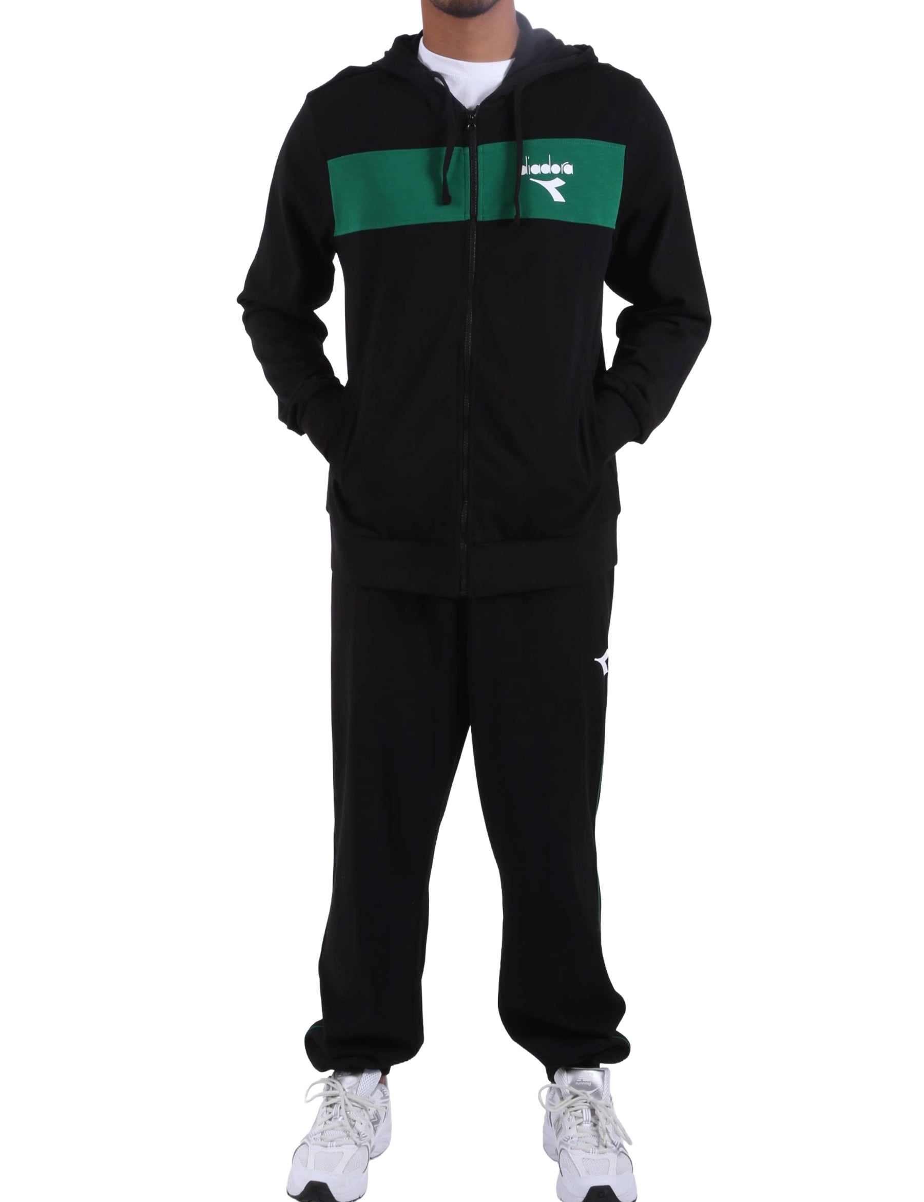 Tute Nero Diadora