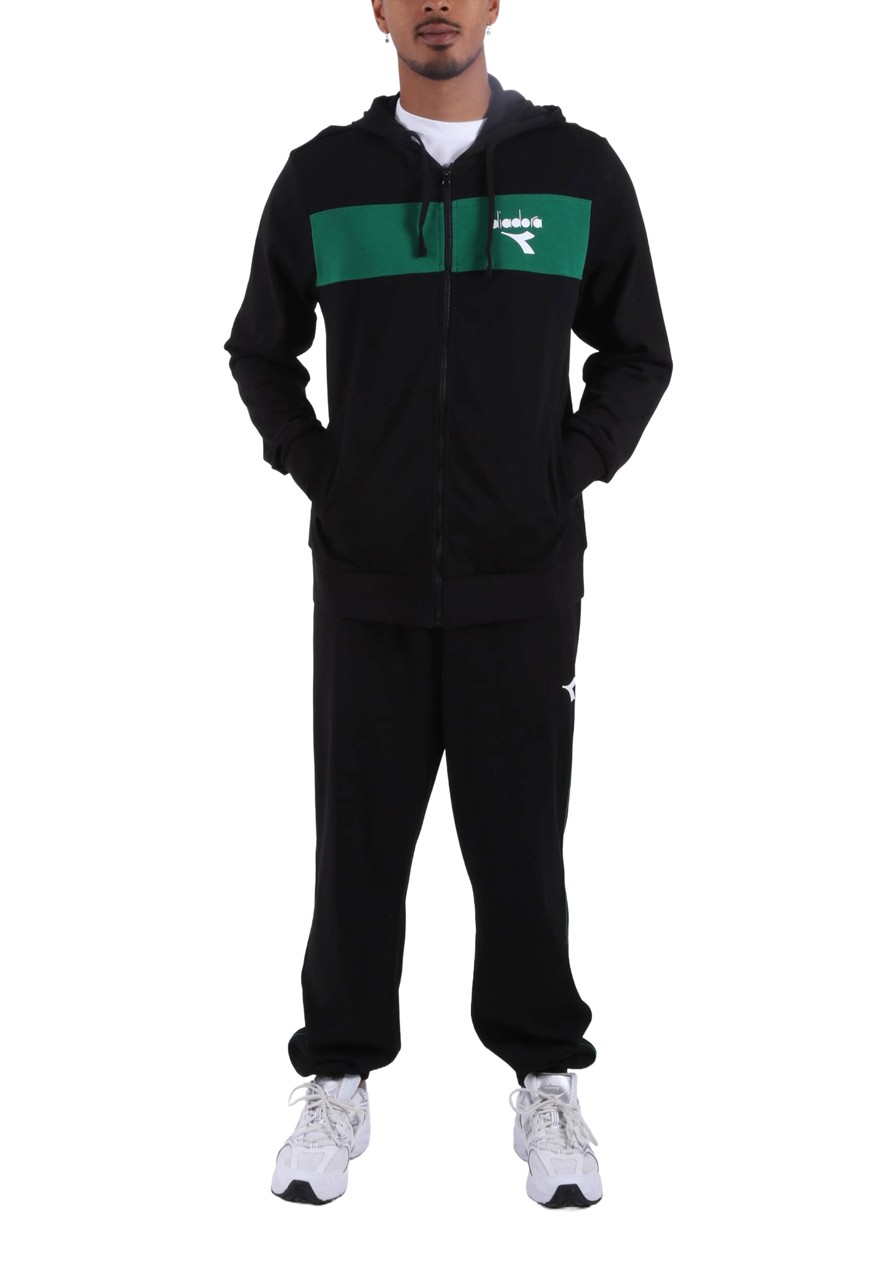 Tute Nero Diadora