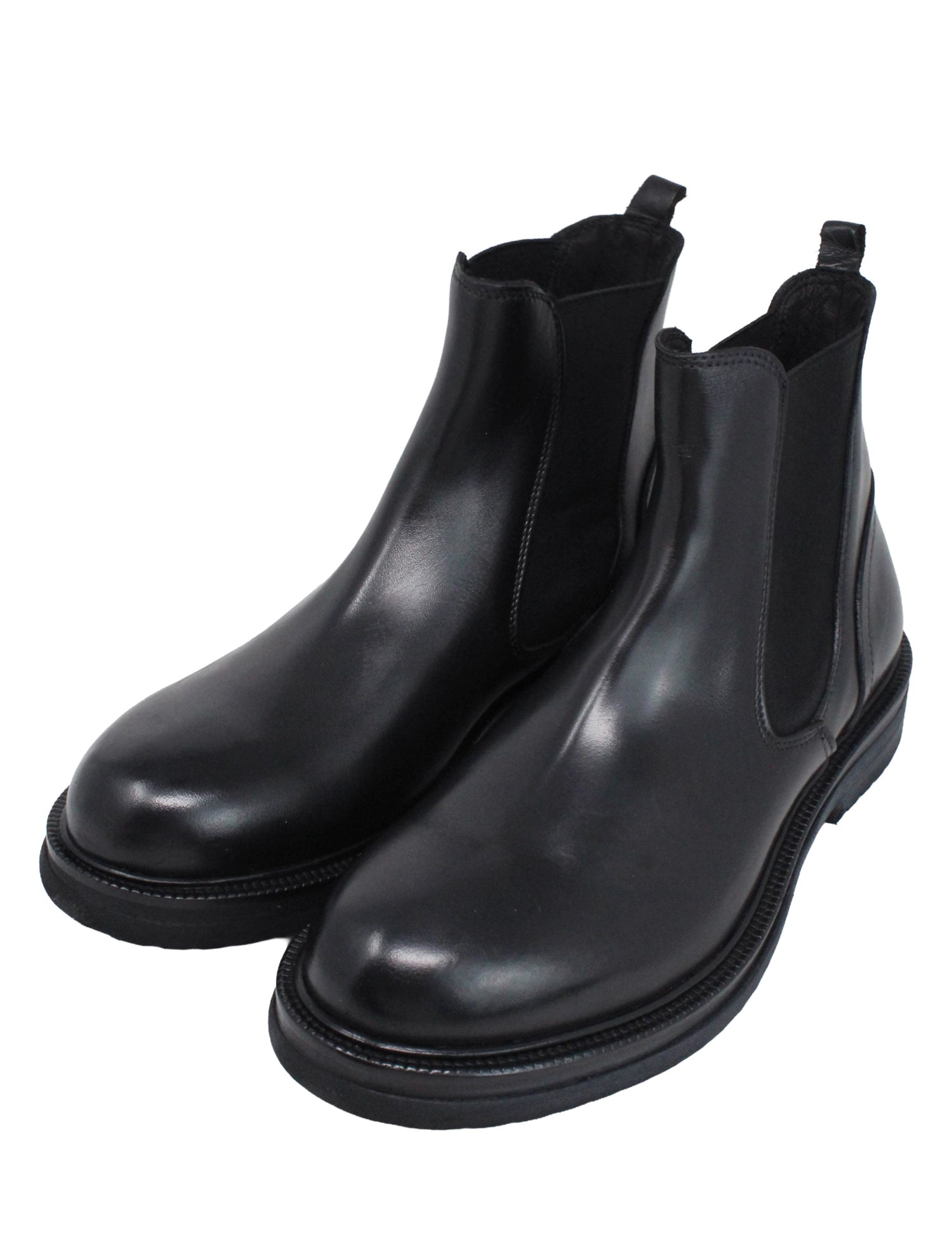 Stivaletti Nero Exton
