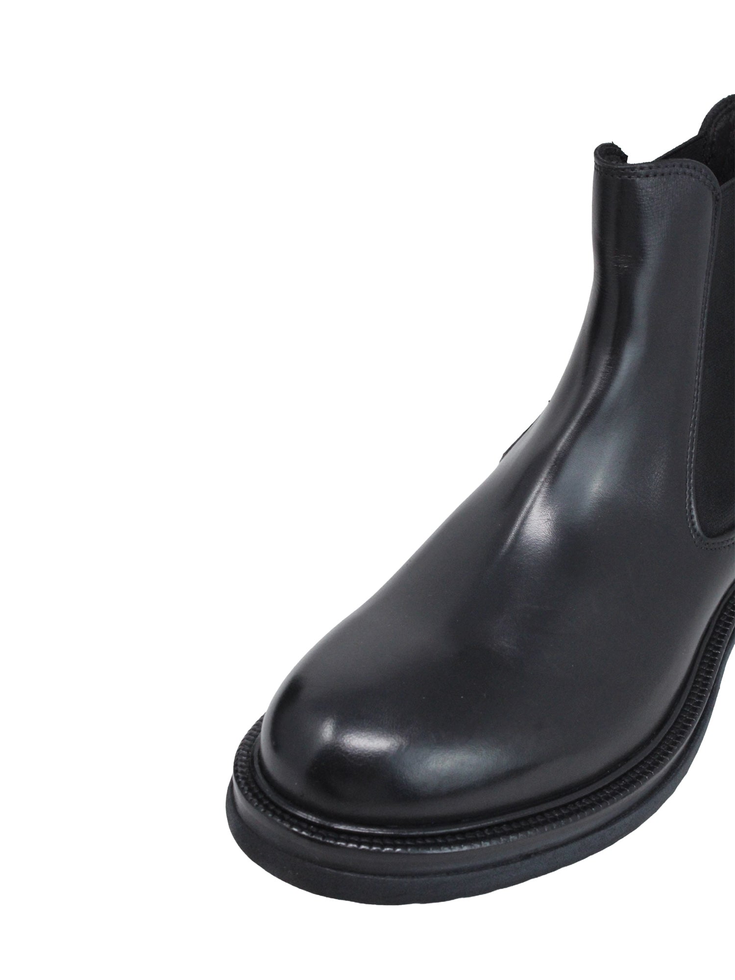 Stivaletti Nero Exton