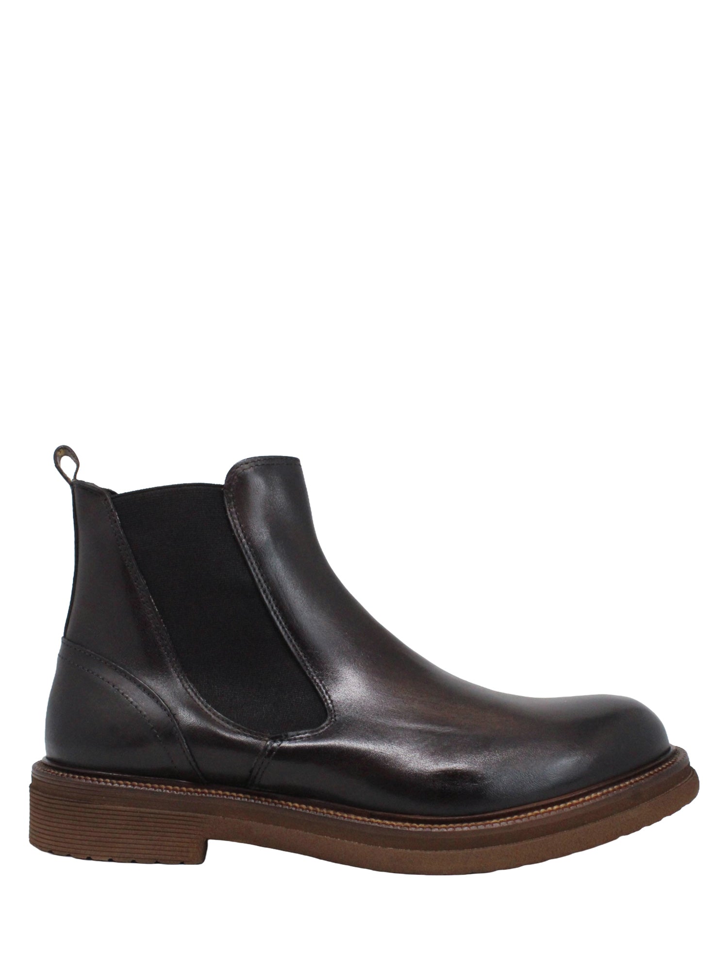 Stivaletti Marrone Exton