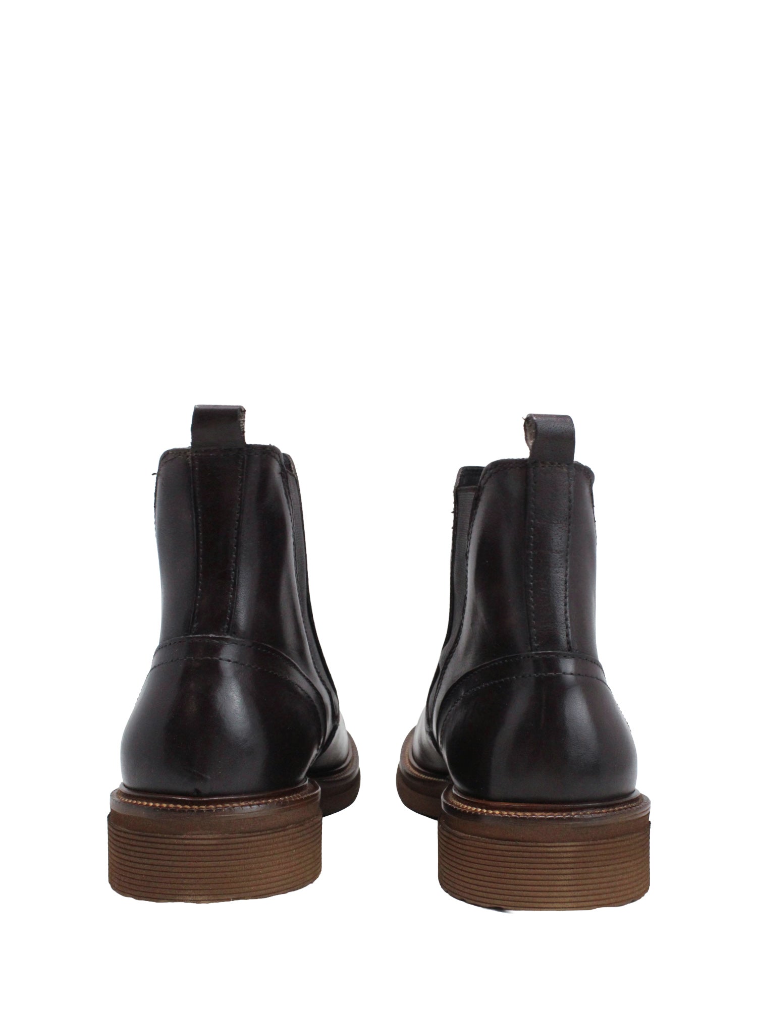 Stivaletti Marrone Exton