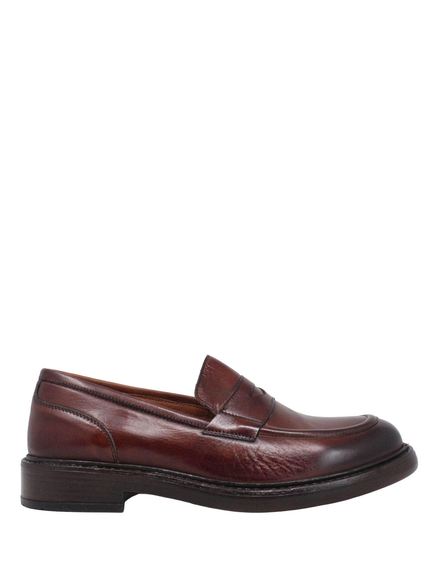 Mocassini Marrone Exton