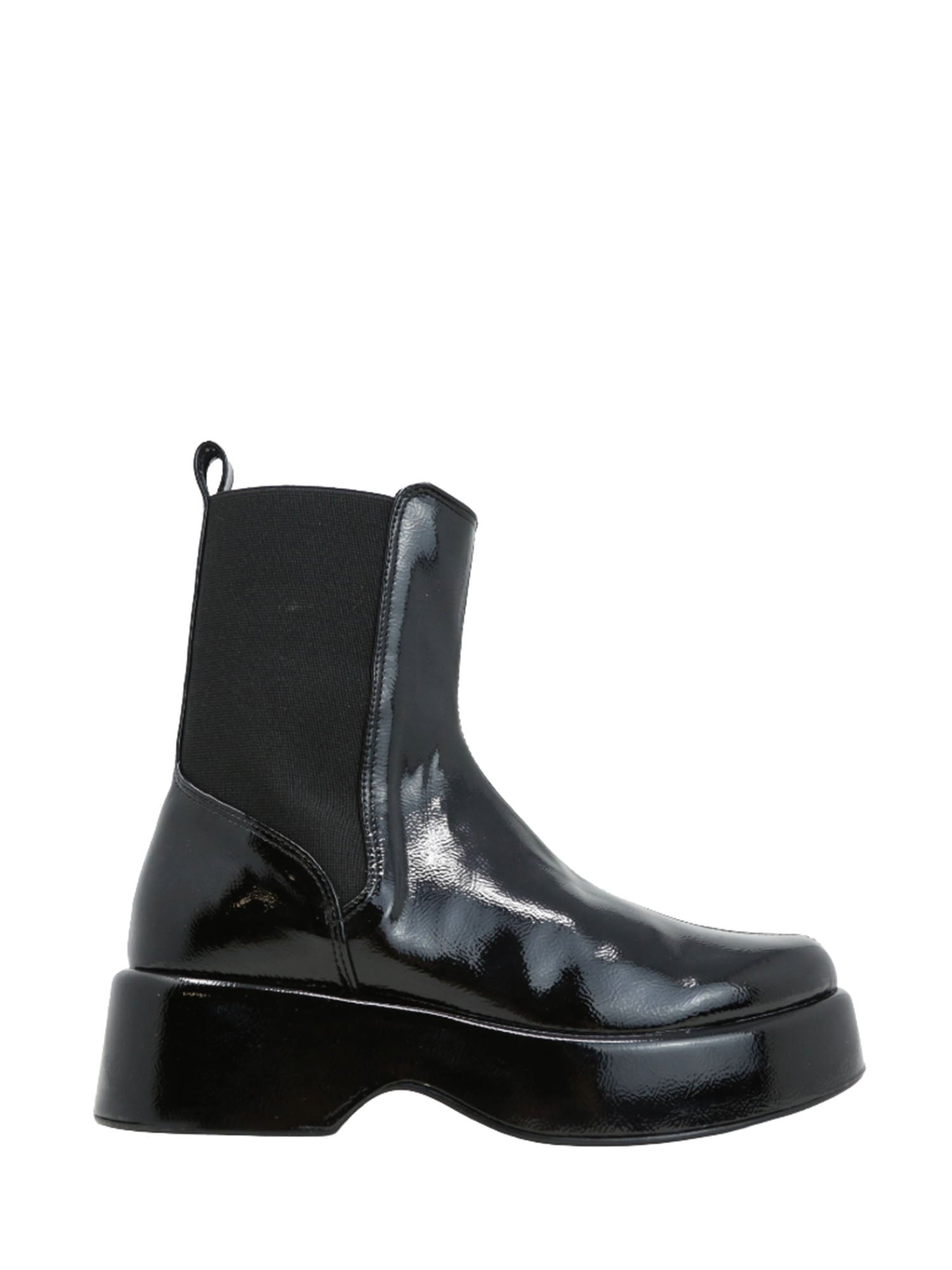 Stivaletti Nero Grace Shoes