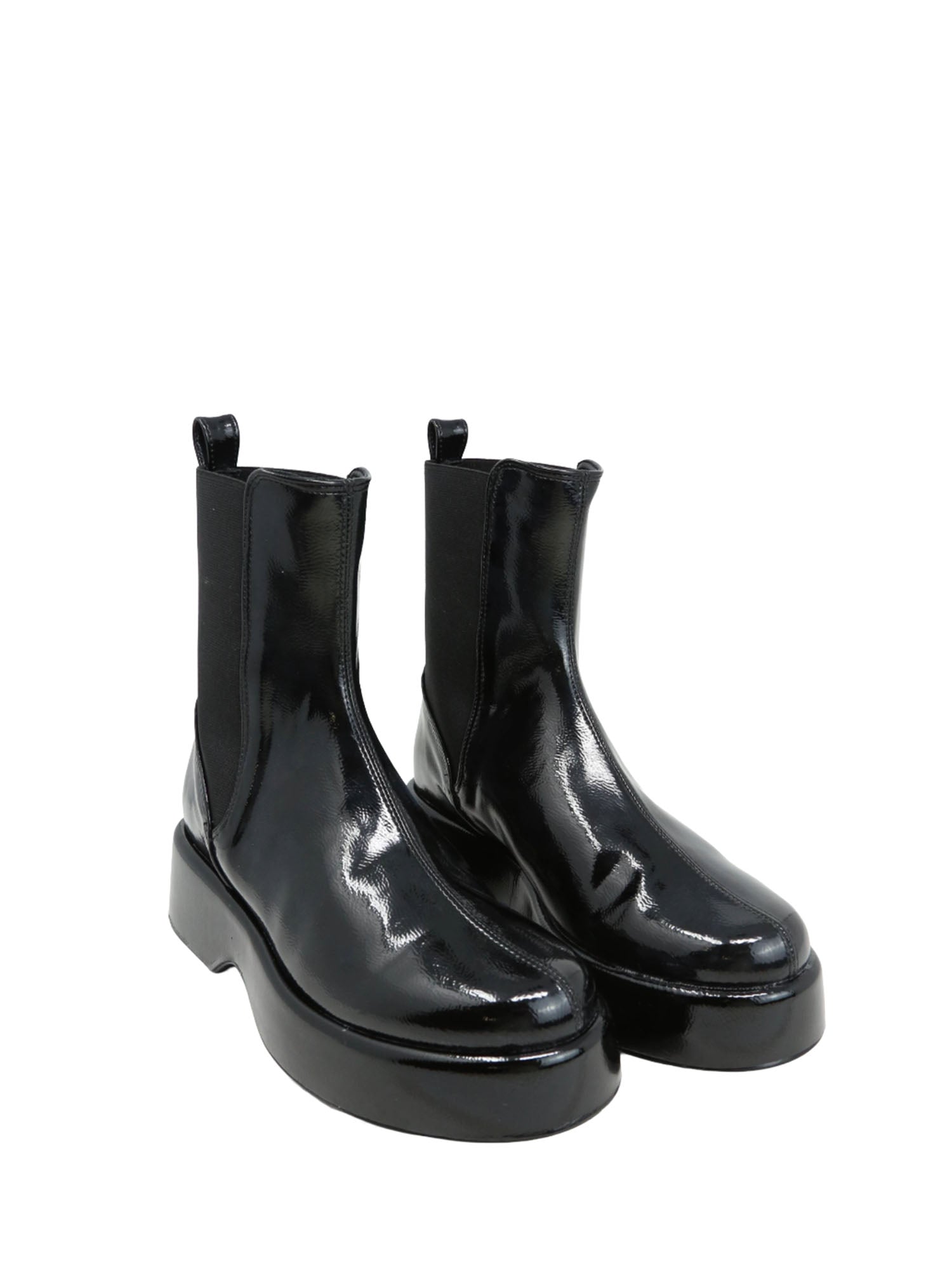 Stivaletti Nero Grace Shoes