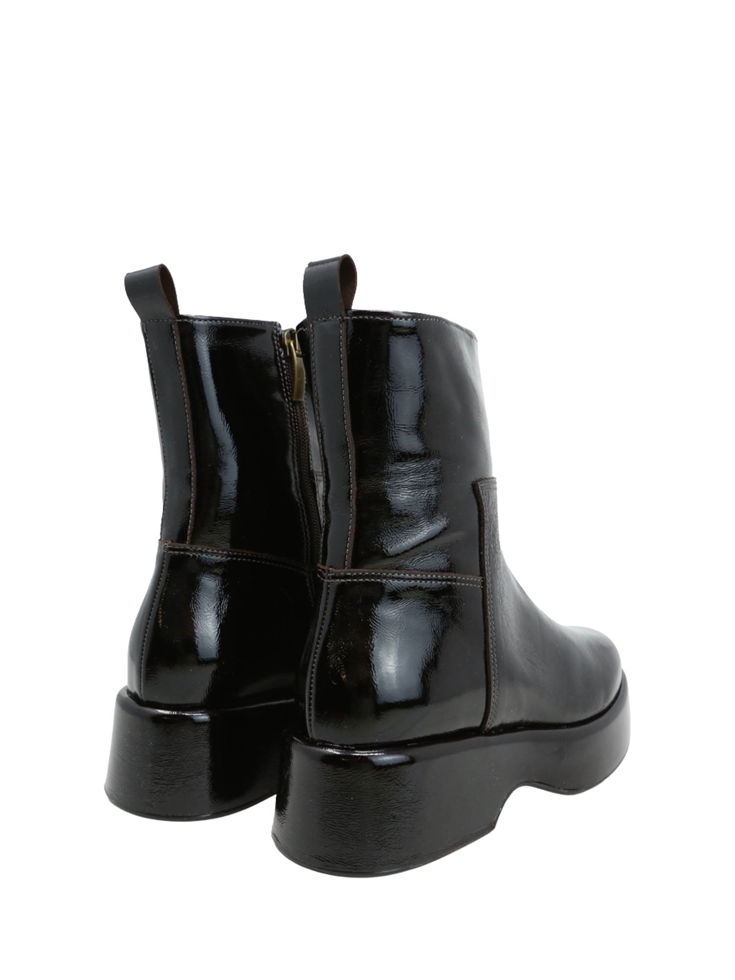Stivaletti Marrone Grace Shoes