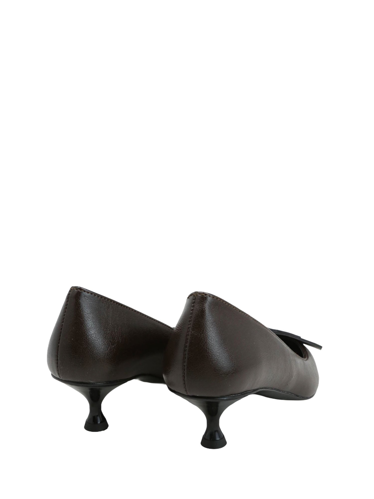 Decolleté Marrone Grace Shoes