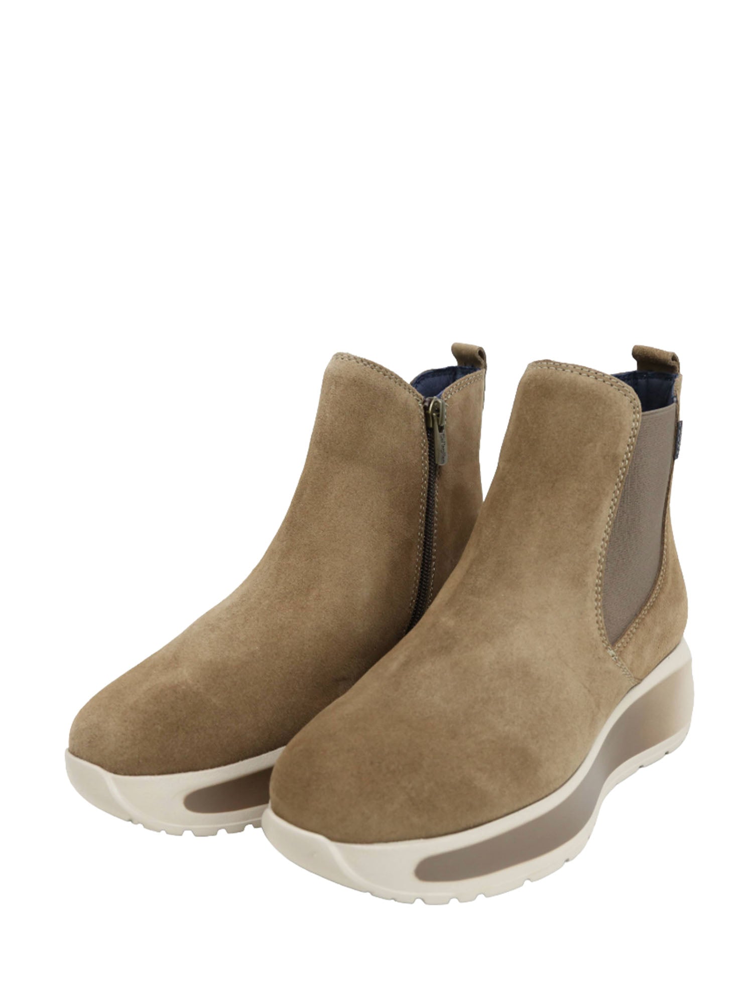 Stivaletti Beige Callaghan