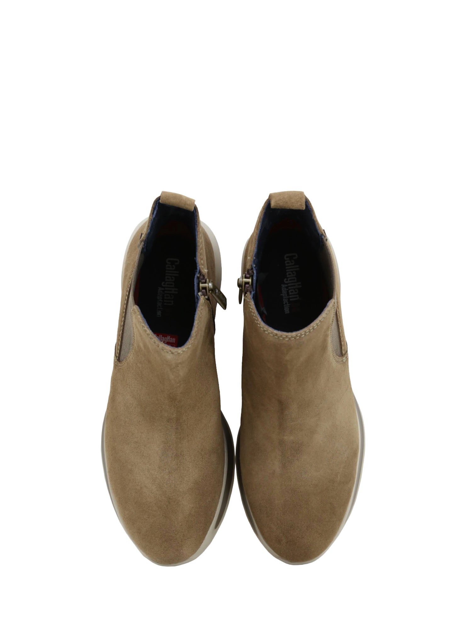 Stivaletti Beige Callaghan