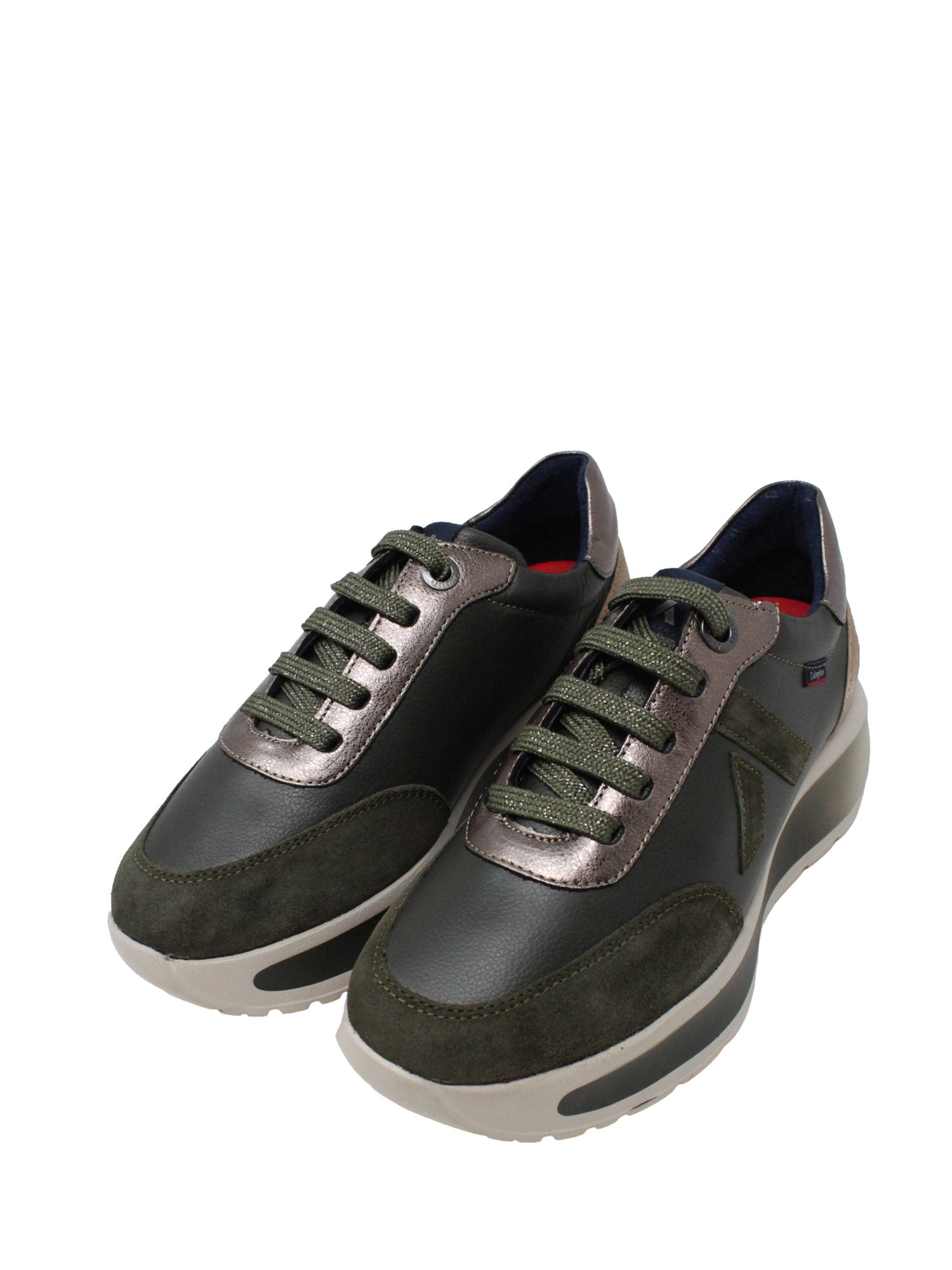 Sneakers Verde Callaghan