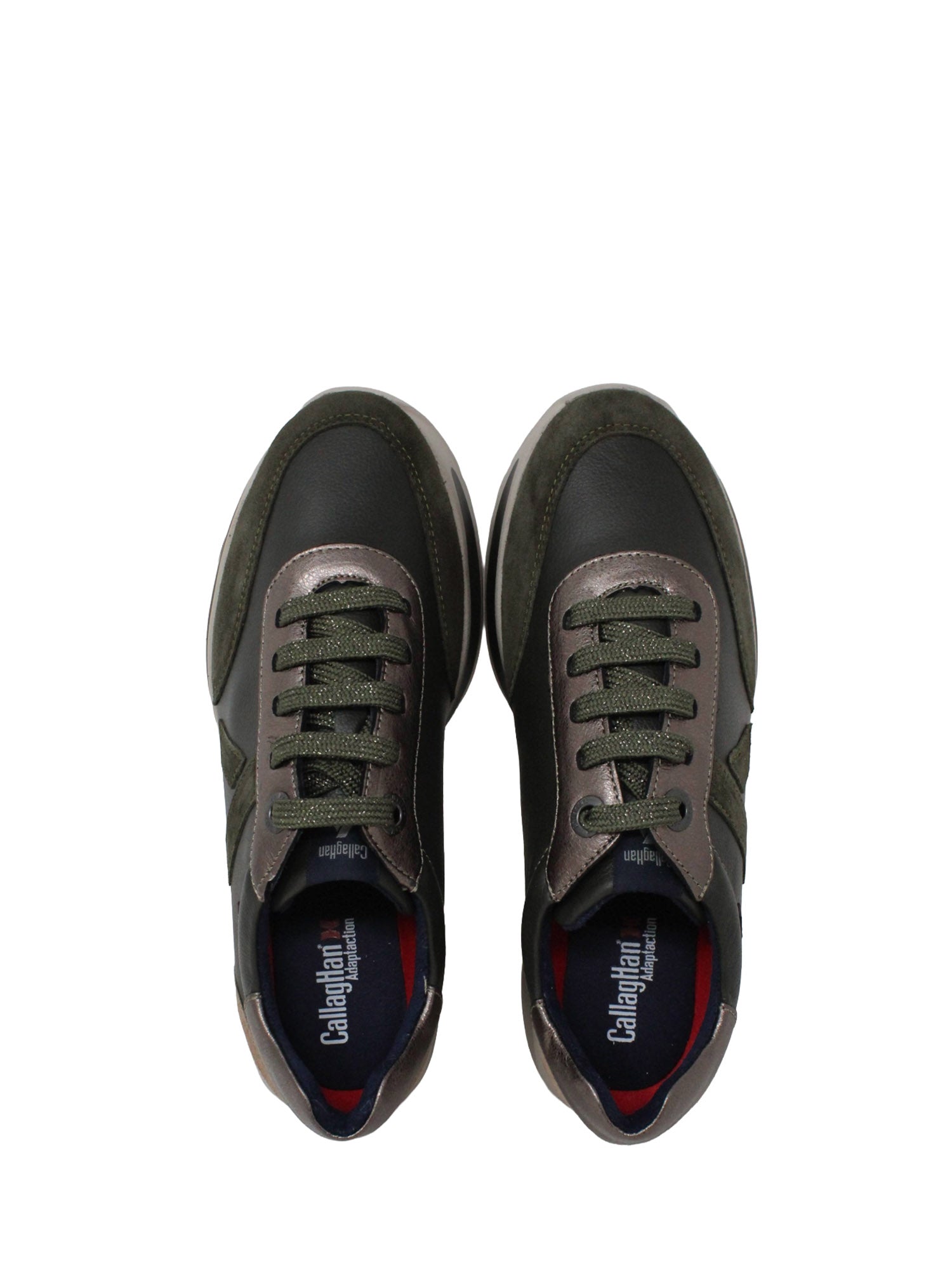 Sneakers Verde Callaghan