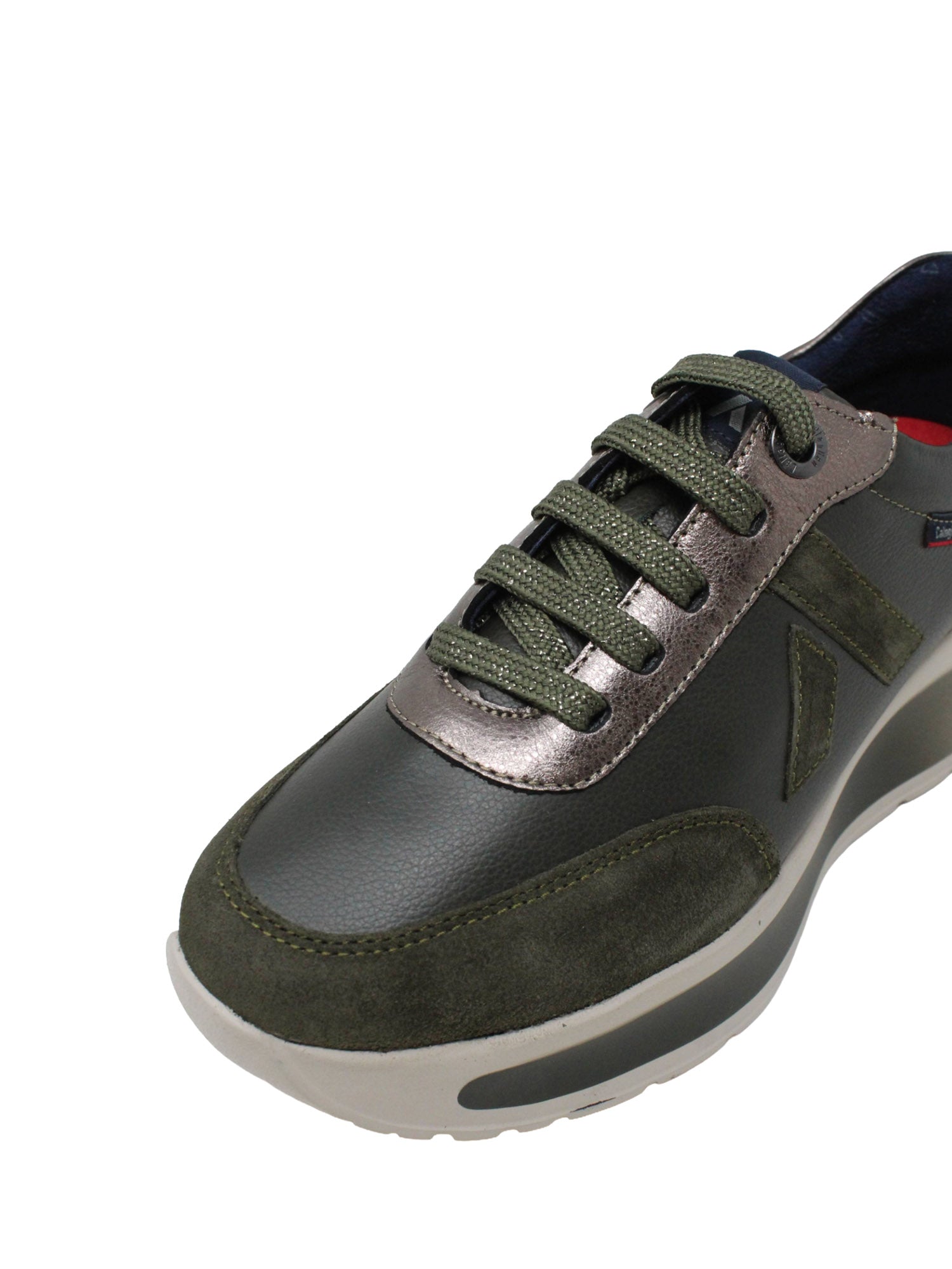 Sneakers Verde Callaghan