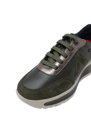 Sneakers Verde Callaghan