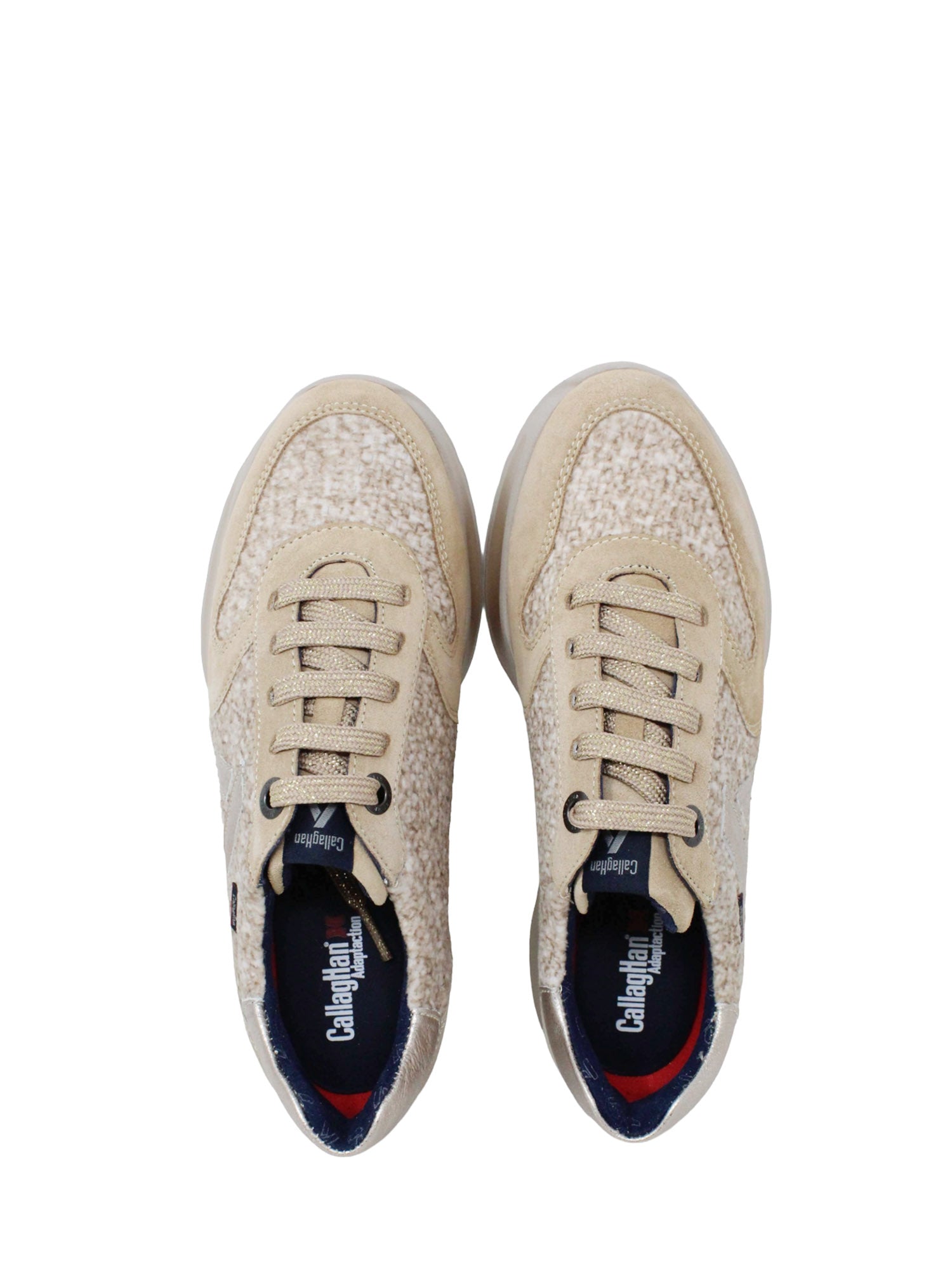 Sneakers Beige Callaghan