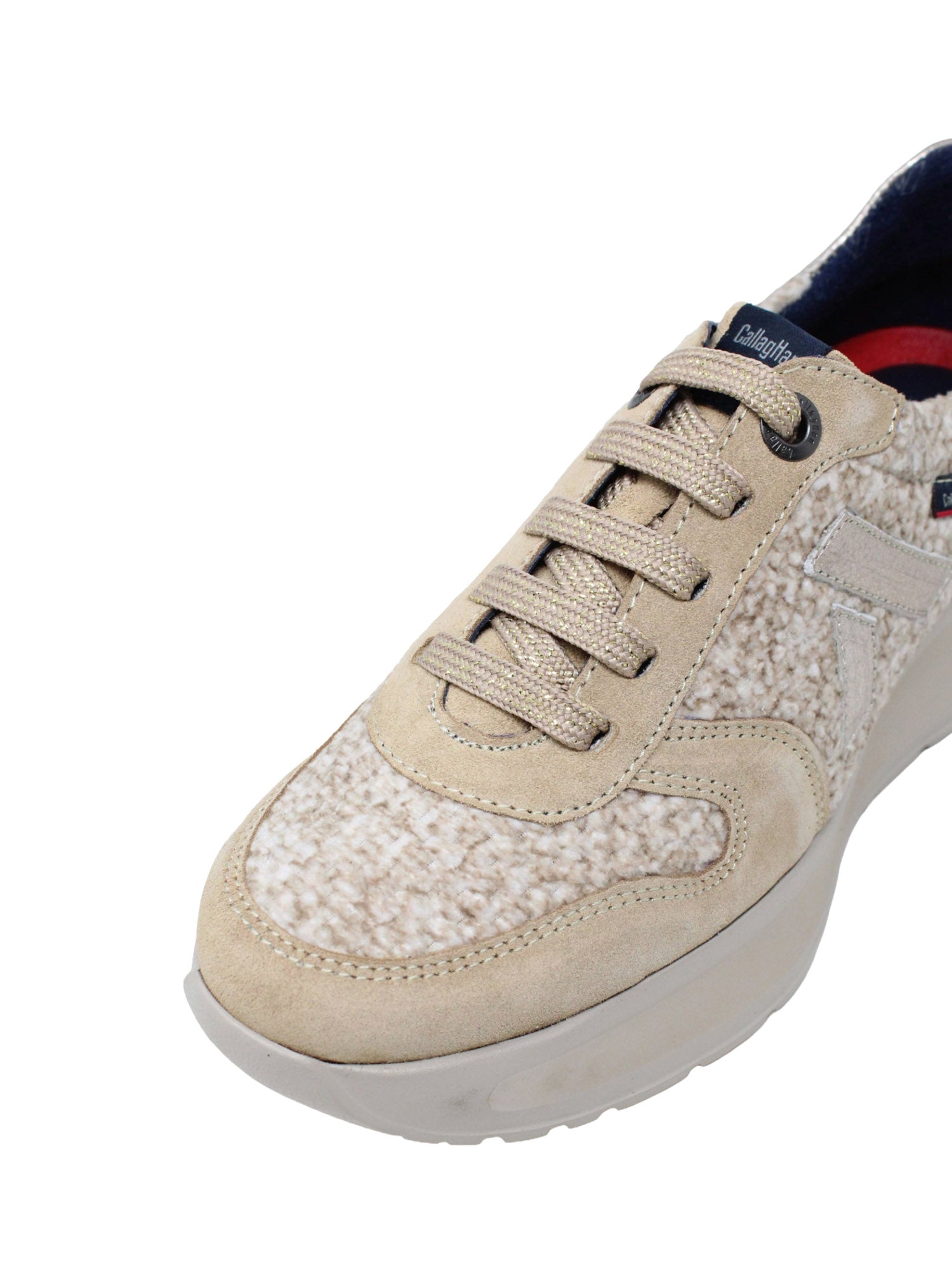 Sneakers Beige Callaghan