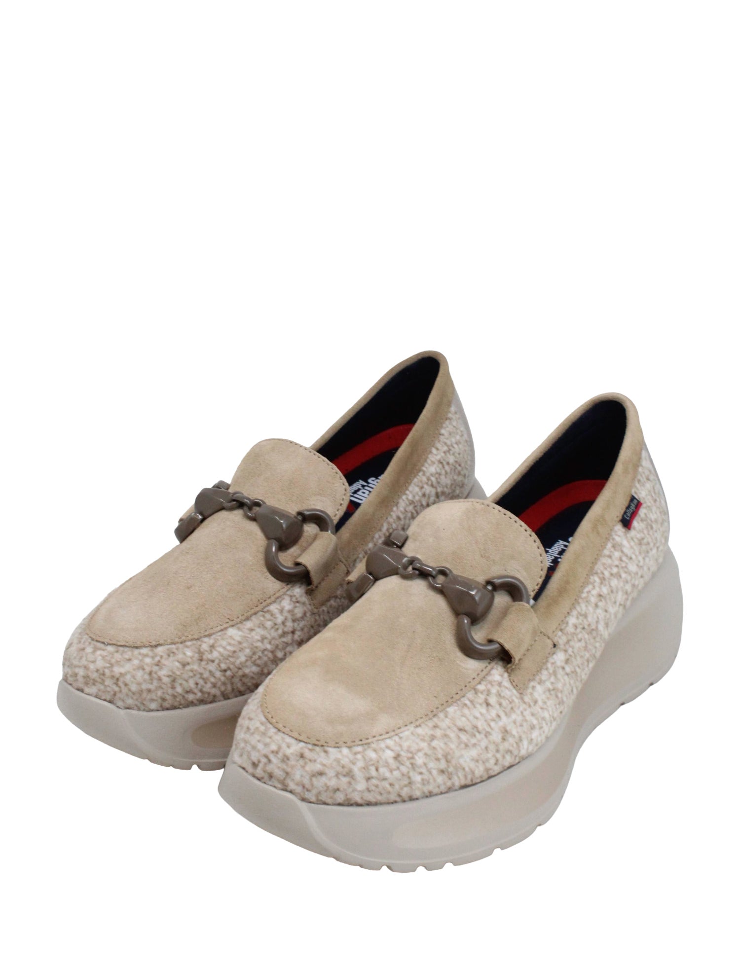 Mocassini Beige Callaghan