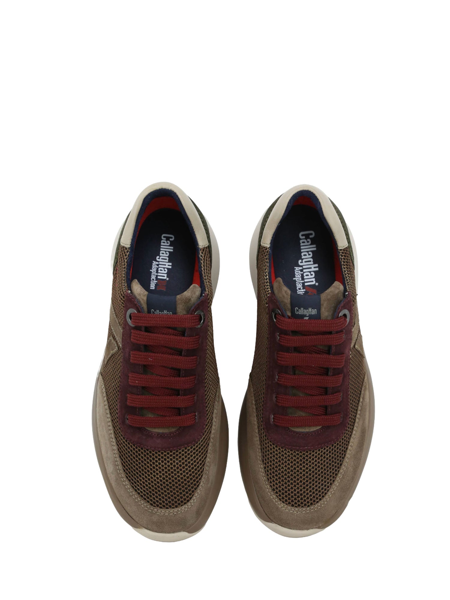 Sneakers Marrone Callaghan