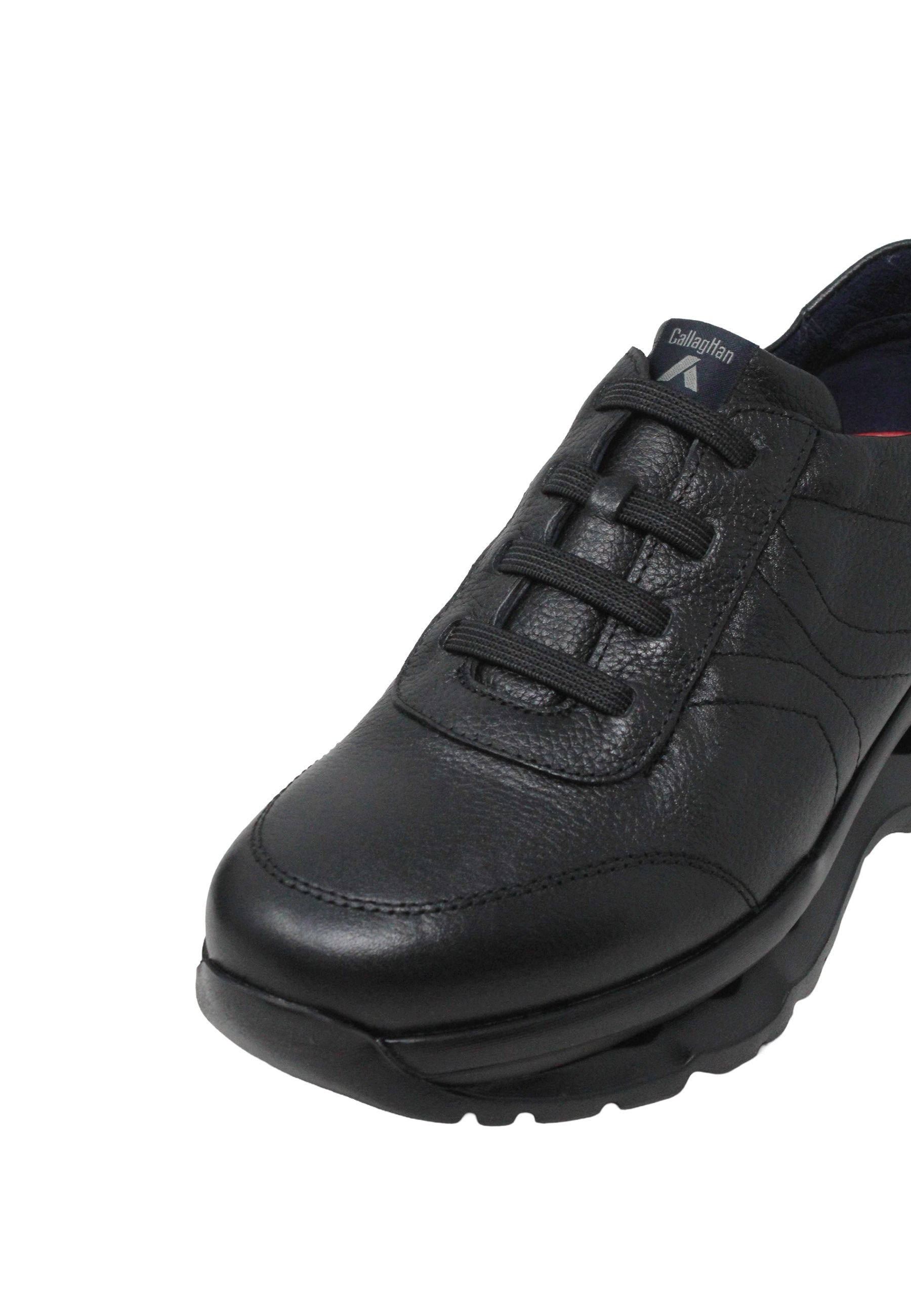 Sneakers Nero Callaghan