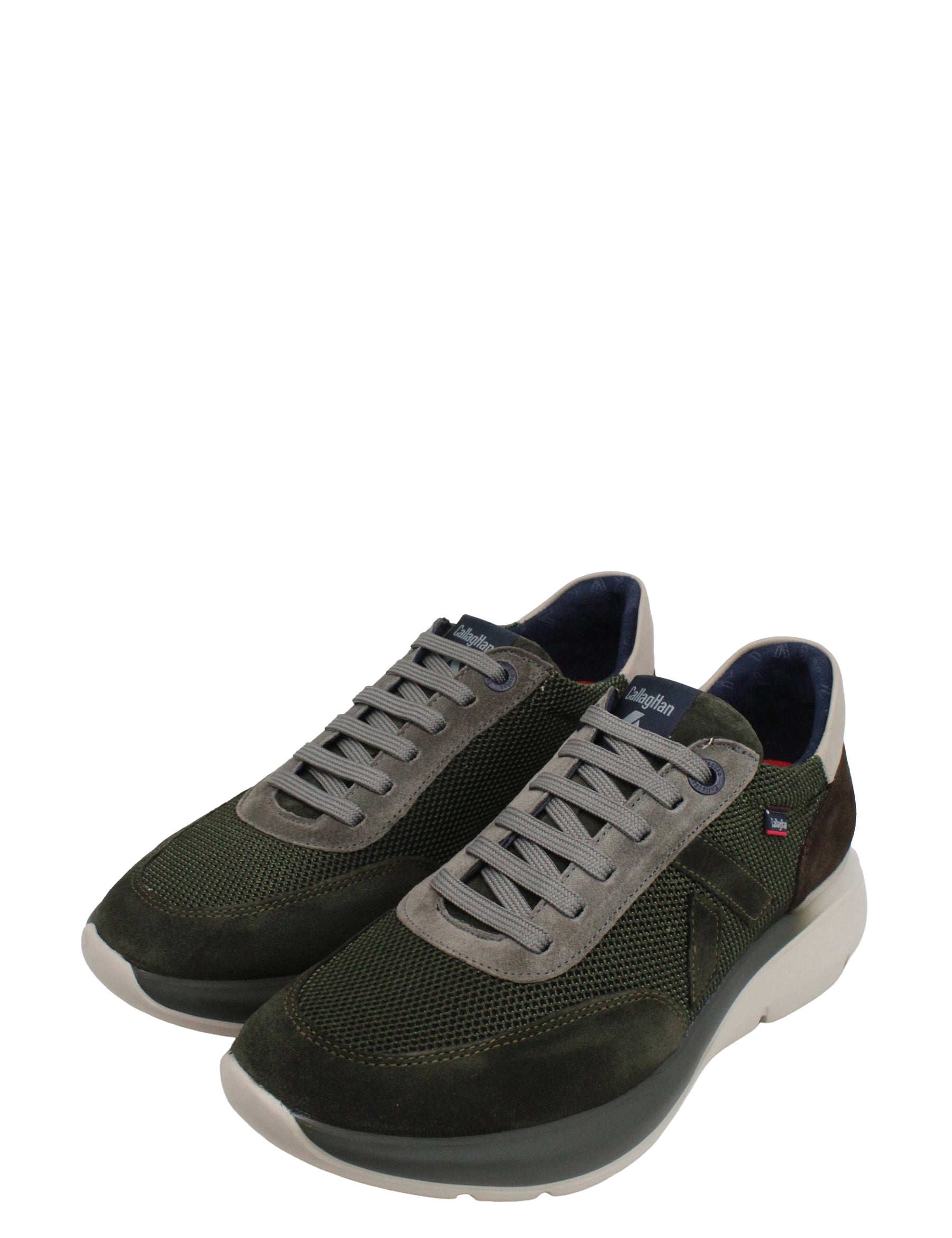 Sneakers Verde Callaghan