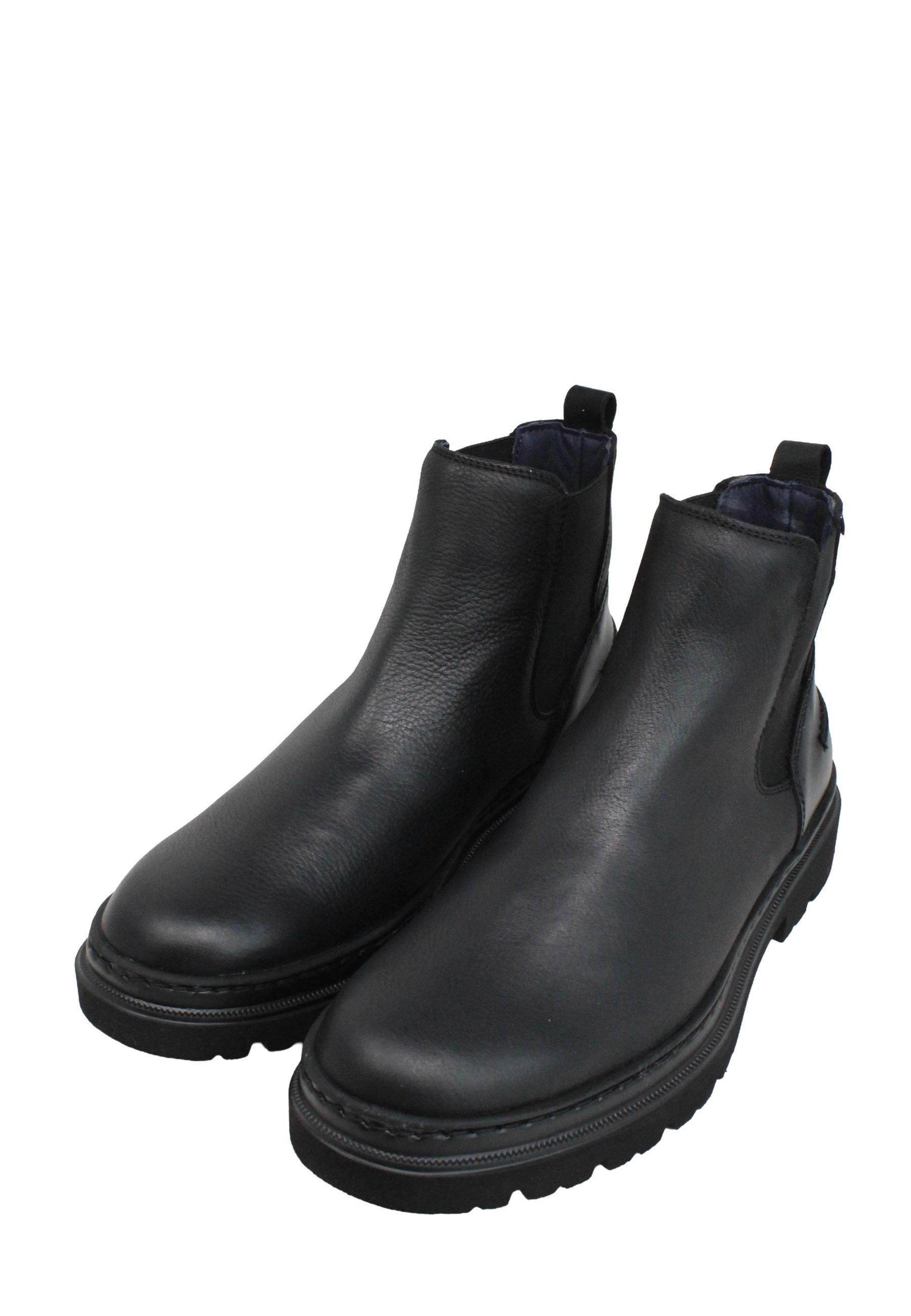Stivaletti Nero Callaghan