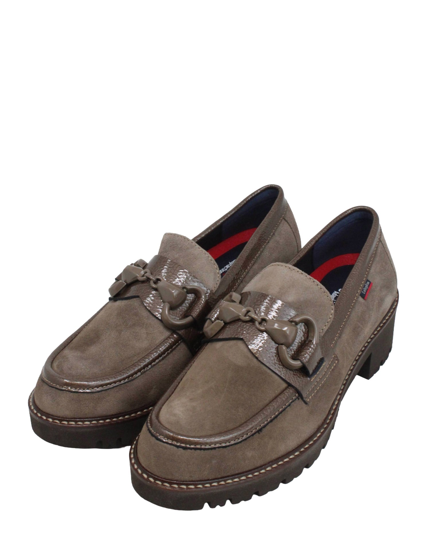 Mocassini Beige Callaghan