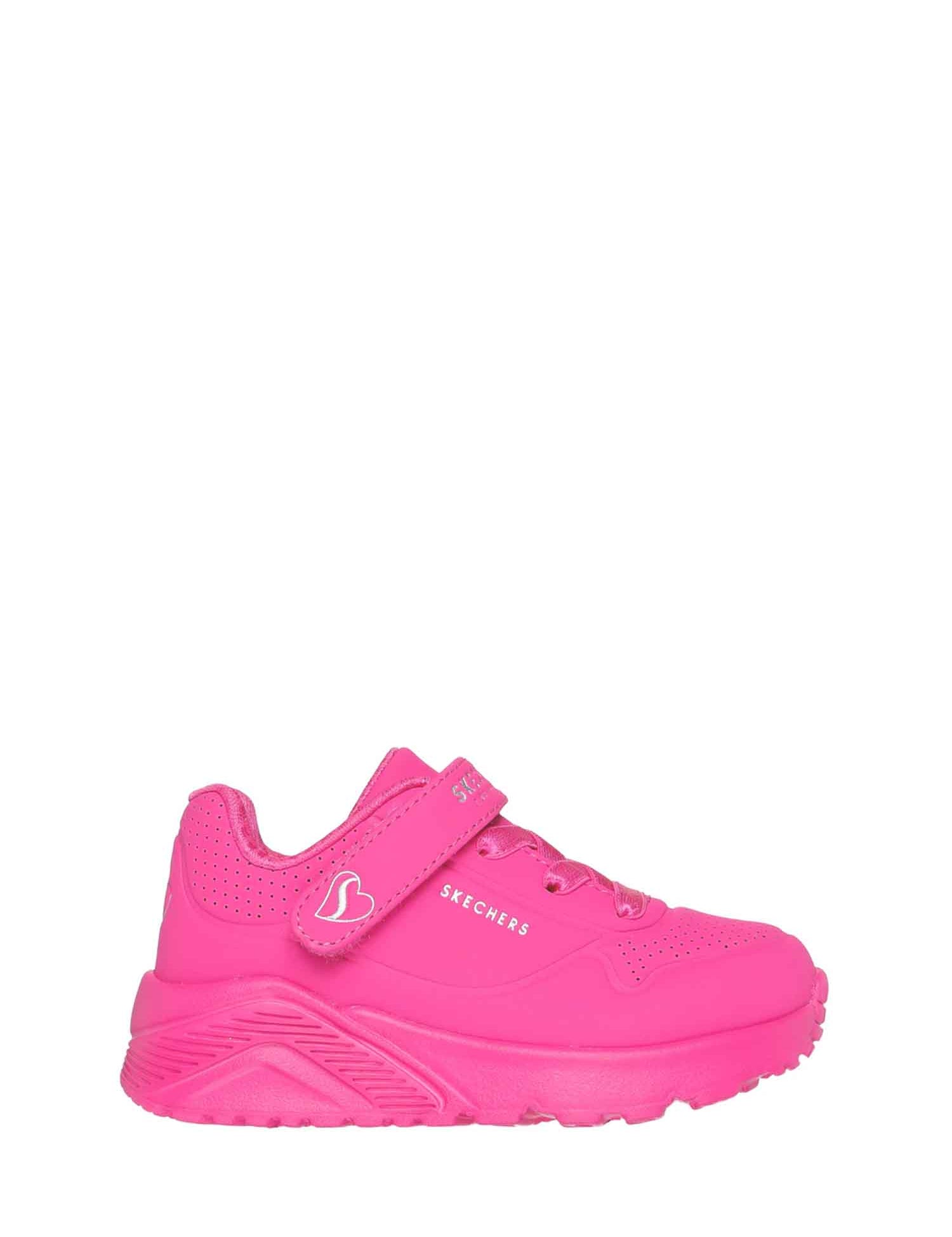 Sneakers Fucsia Skechers