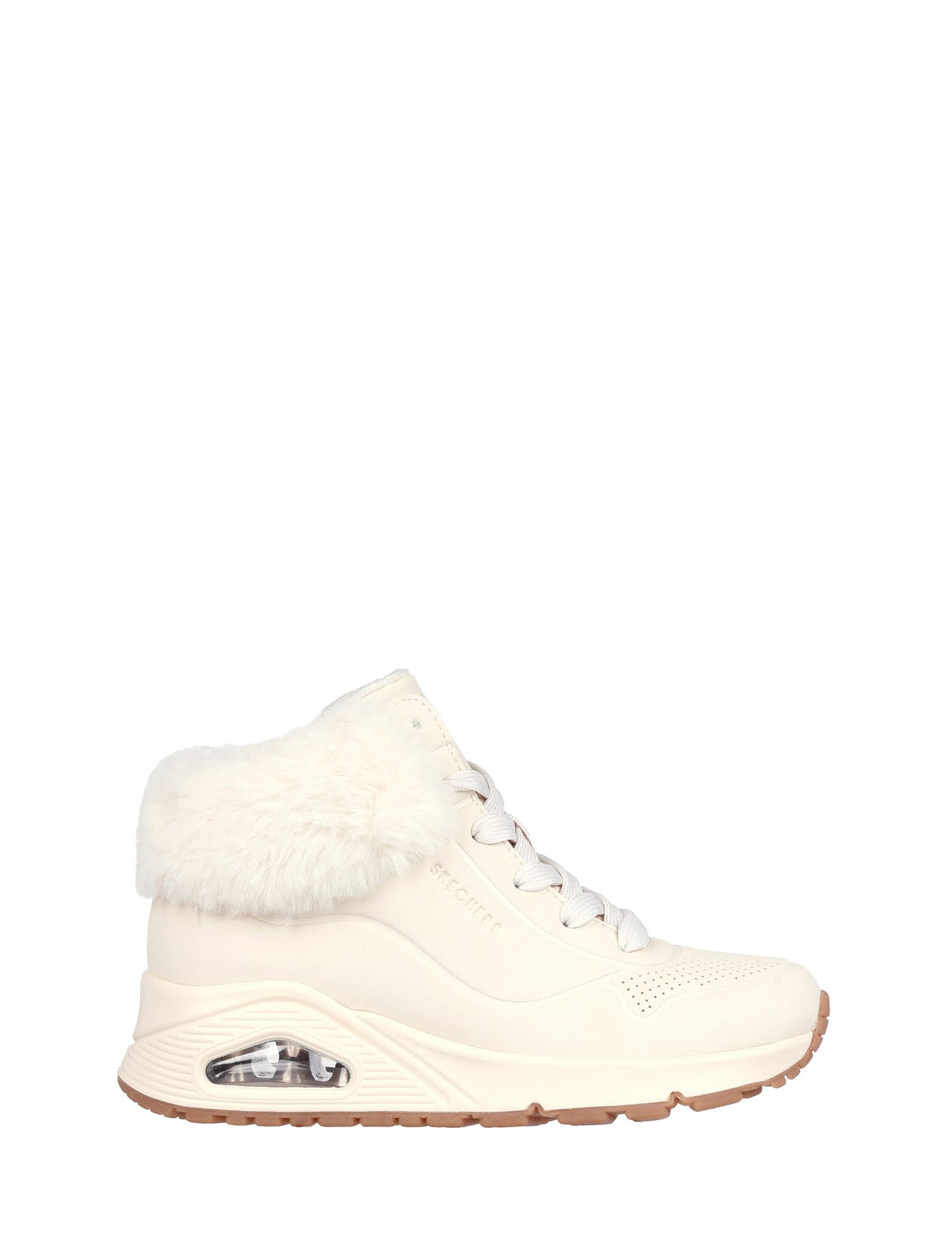 Sneakers Avorio Skechers