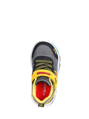 Scarpe con strappi Nero Skechers