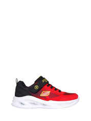 Scarpe con strappi Rosso Skechers