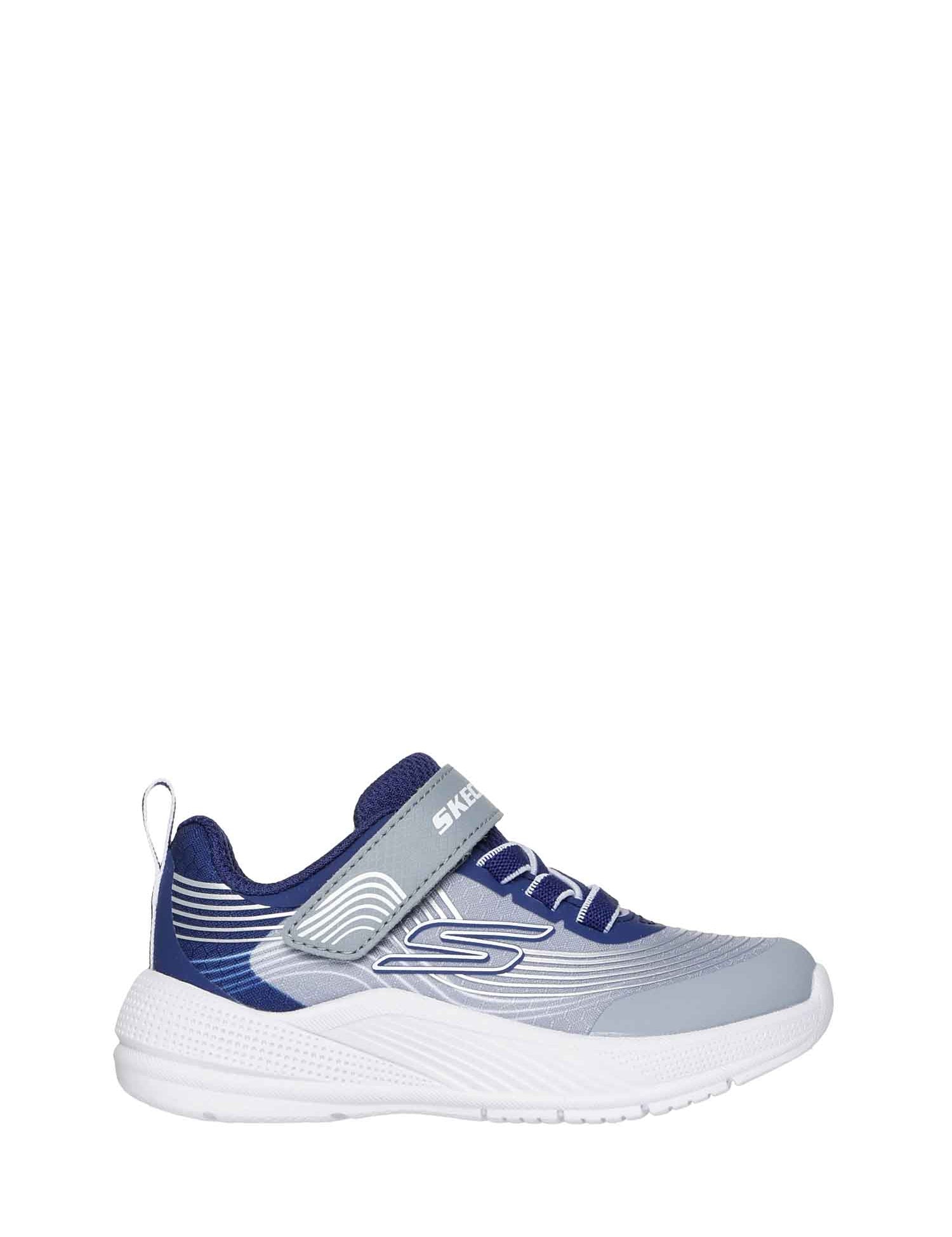 Scarpe con strappi Grigio Skechers