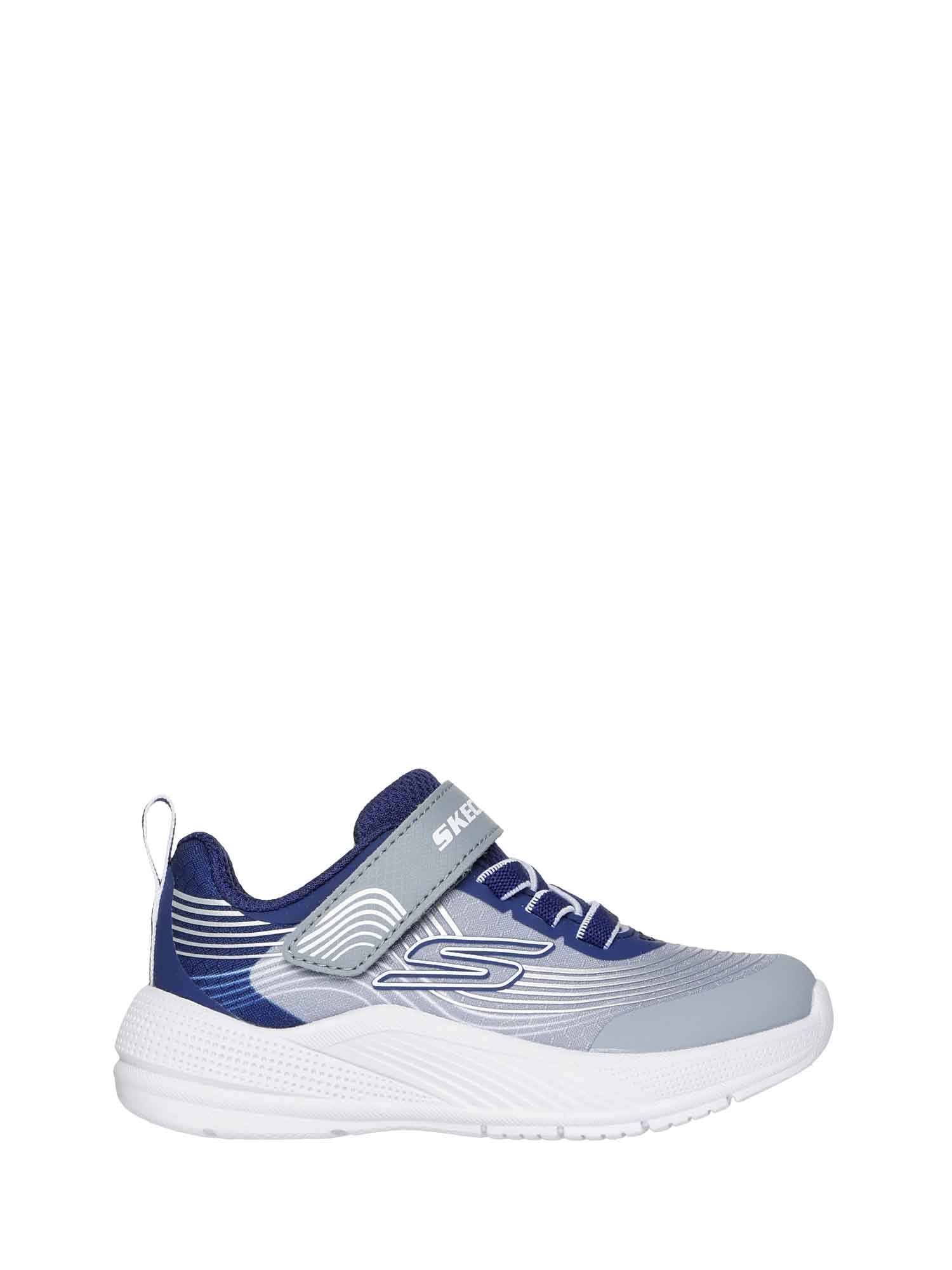 Scarpe con strappi Grigio Skechers