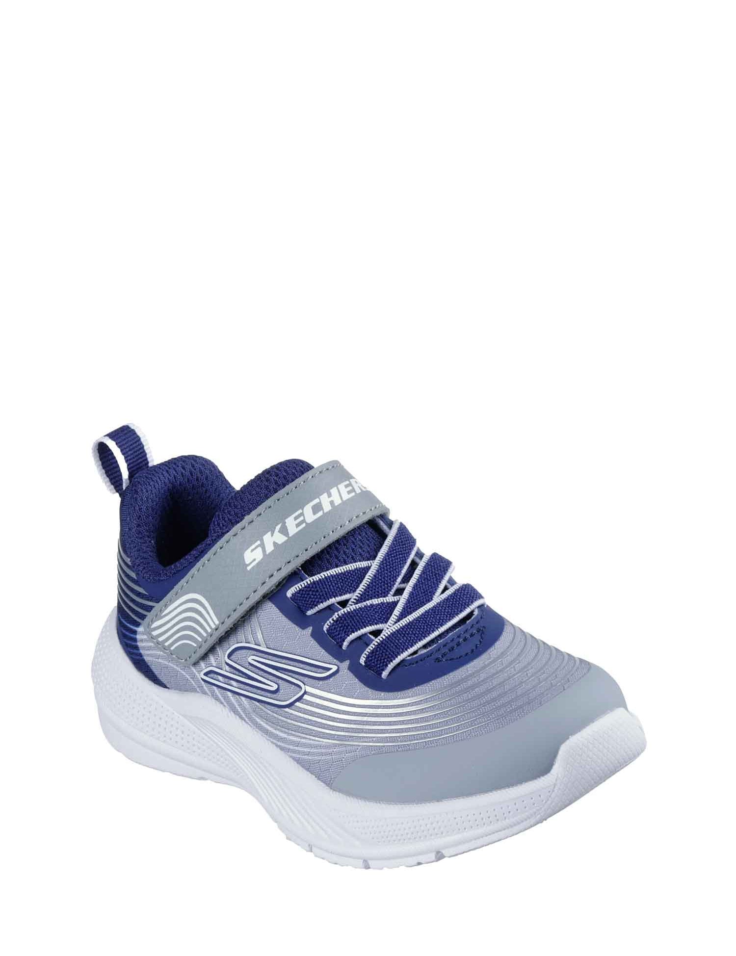 Scarpe con strappi Grigio Skechers