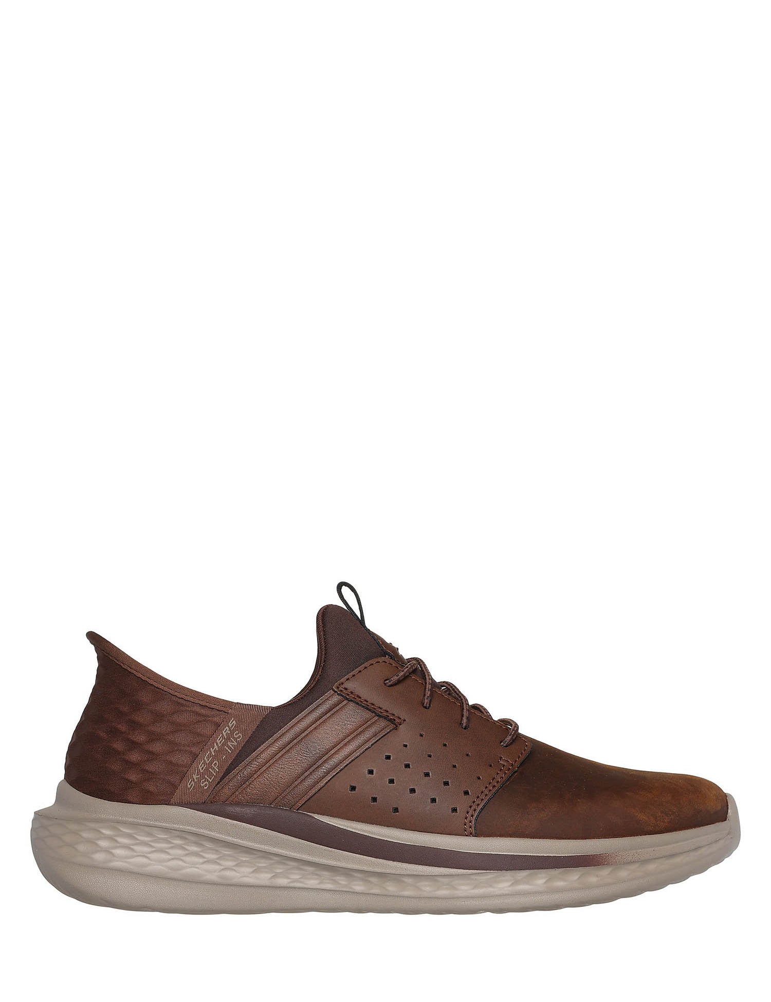 Scarpe da ginnastica Marrone Skechers