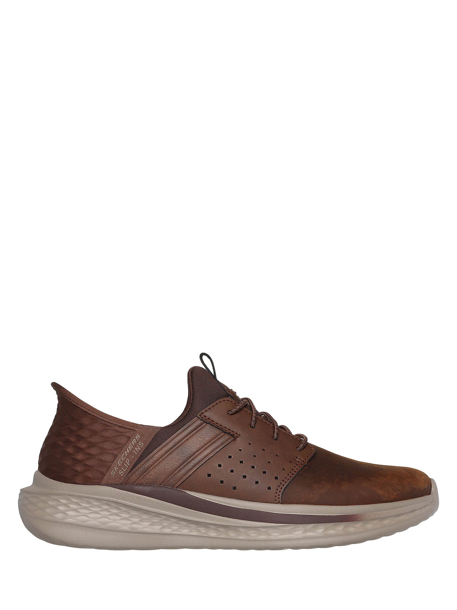Scarpe da ginnastica Marrone Skechers