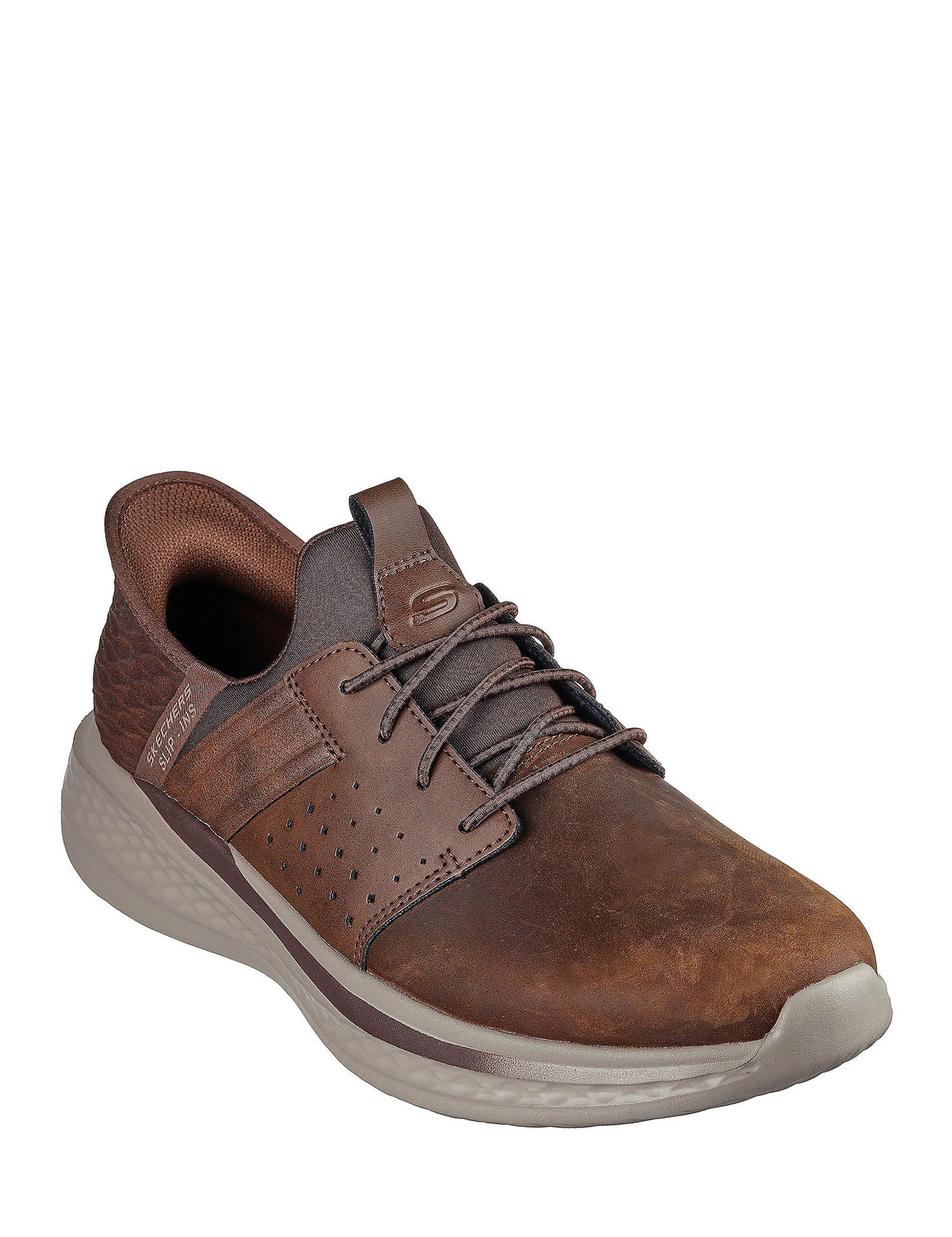 Scarpe da ginnastica Marrone Skechers