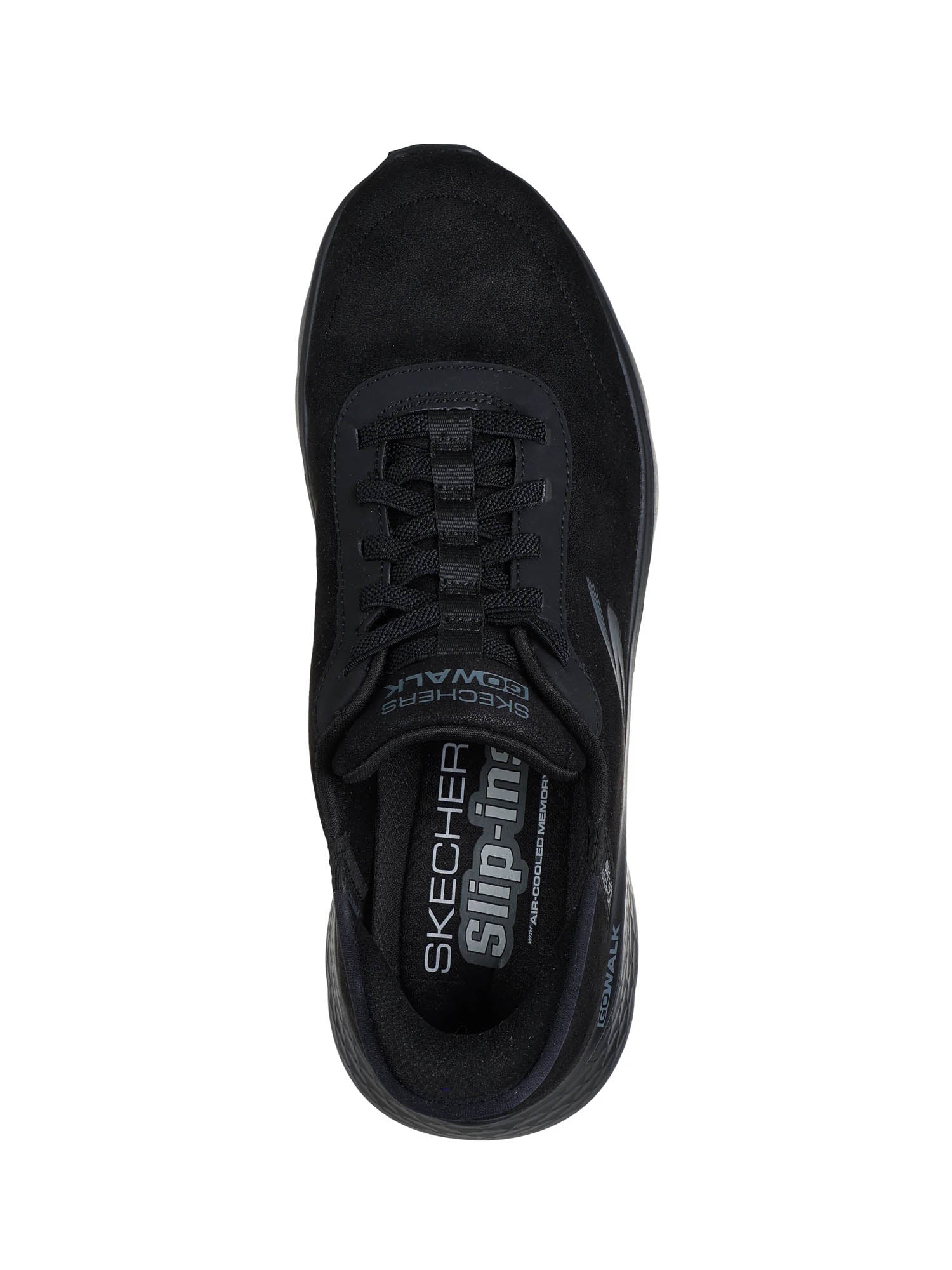 Scarpe da ginnastica Nero Skechers