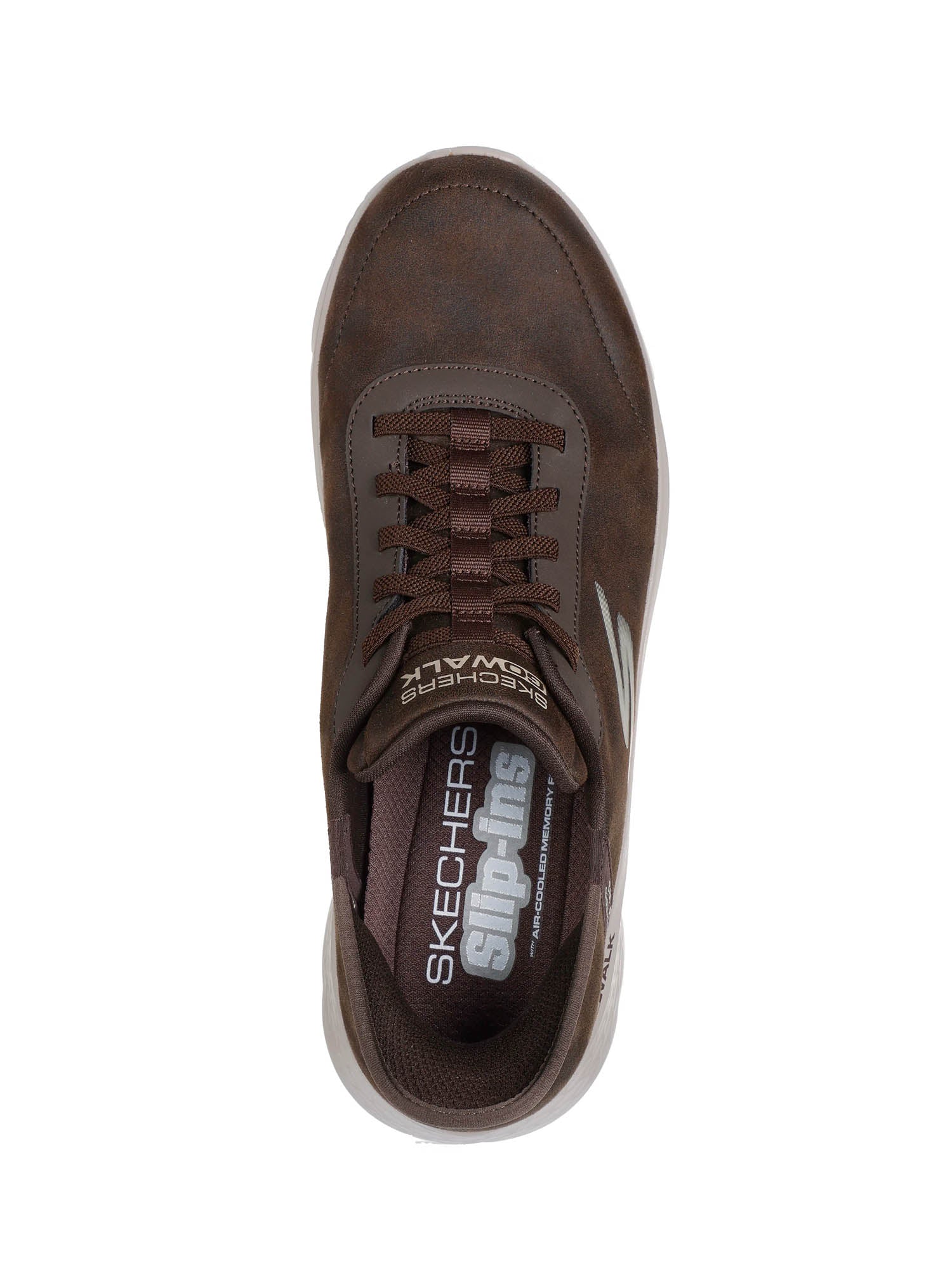 Scarpe da ginnastica Marrone Skechers