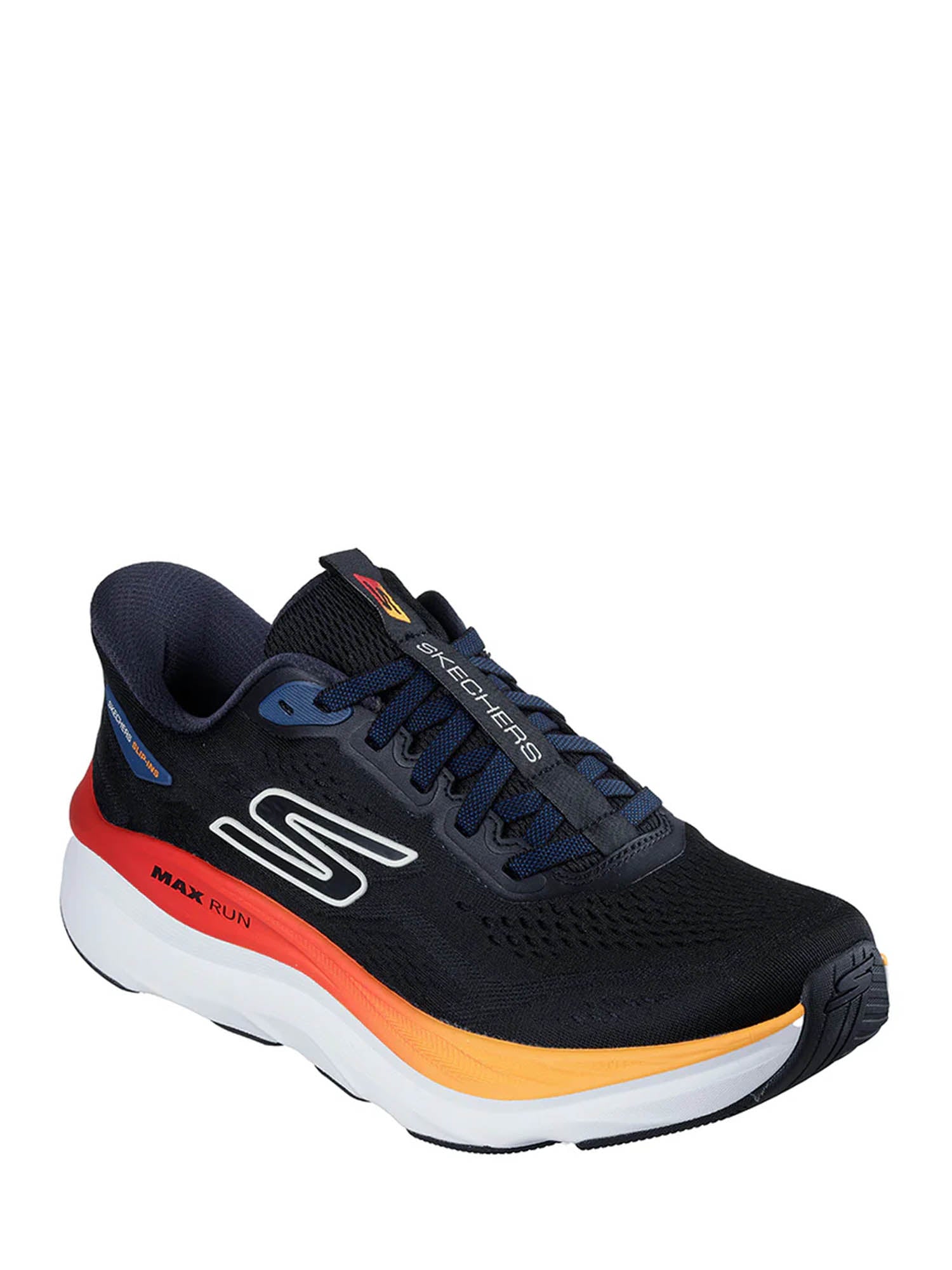 Scarpe da ginnastica Nero Skechers
