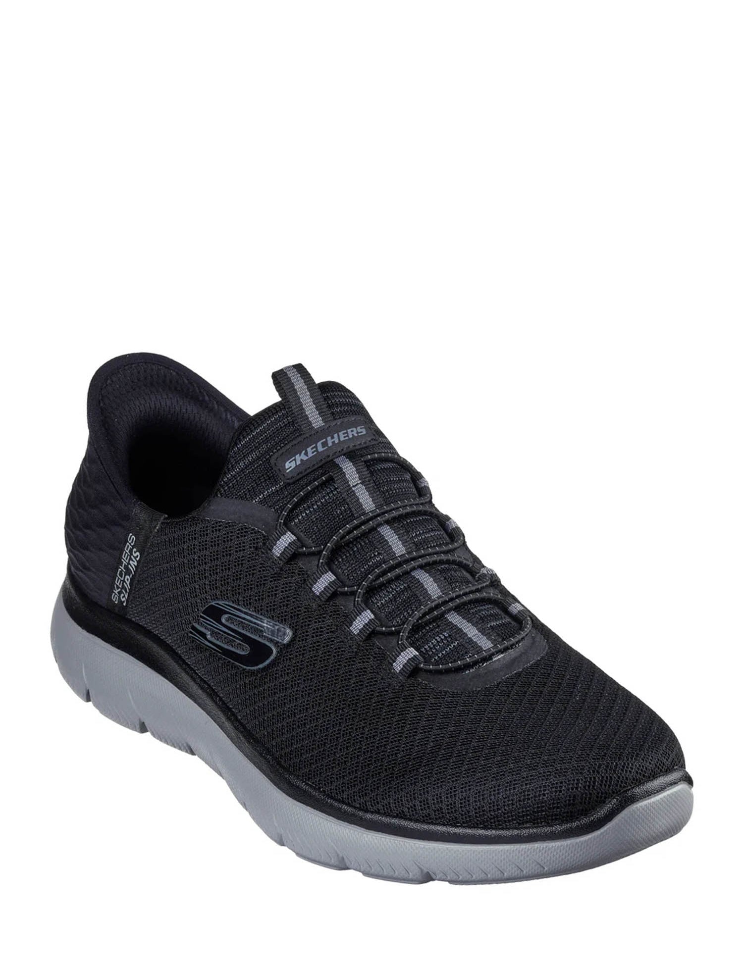 Slip-on Nero Skechers