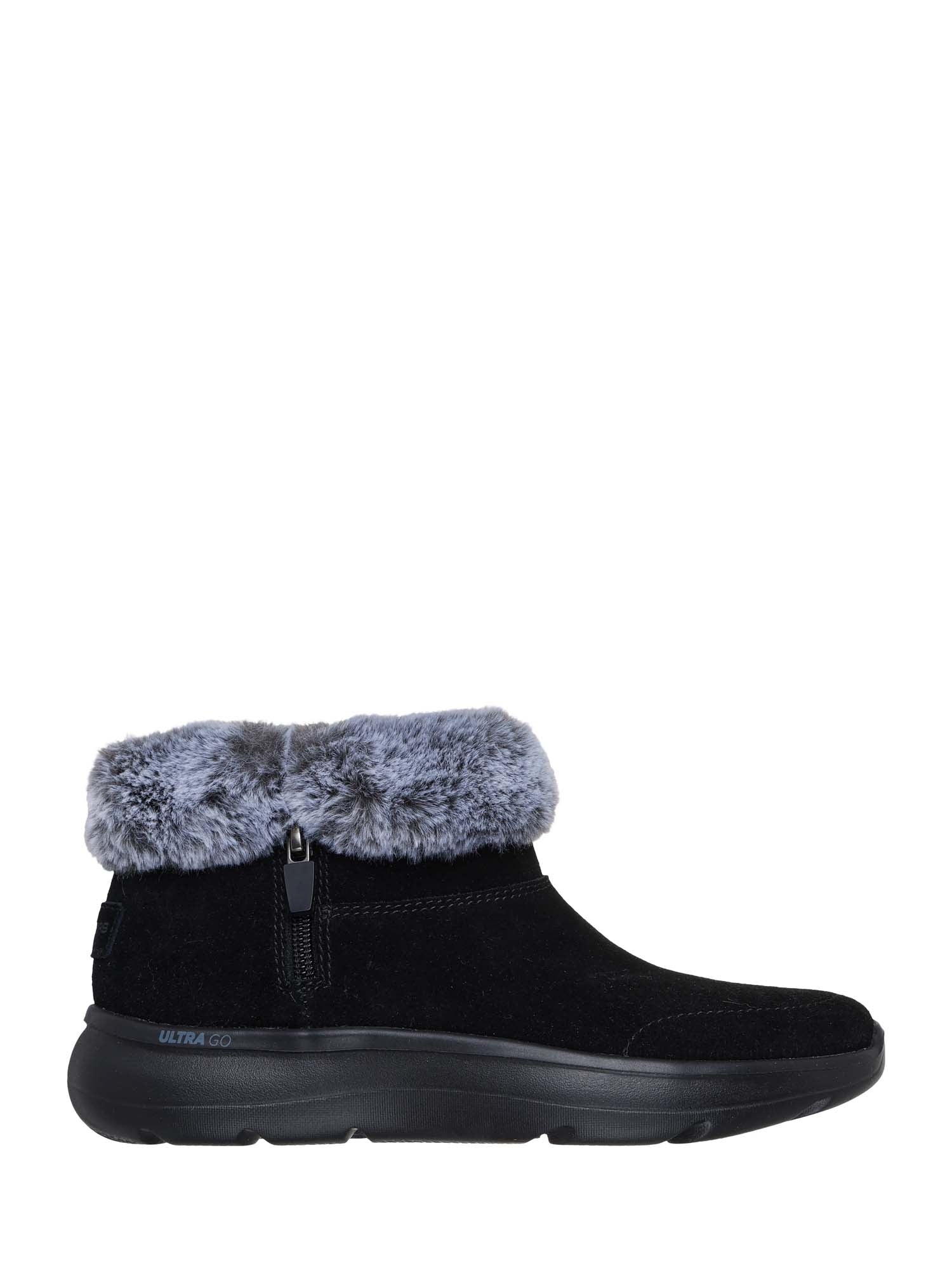 Stivaletti Nero Skechers