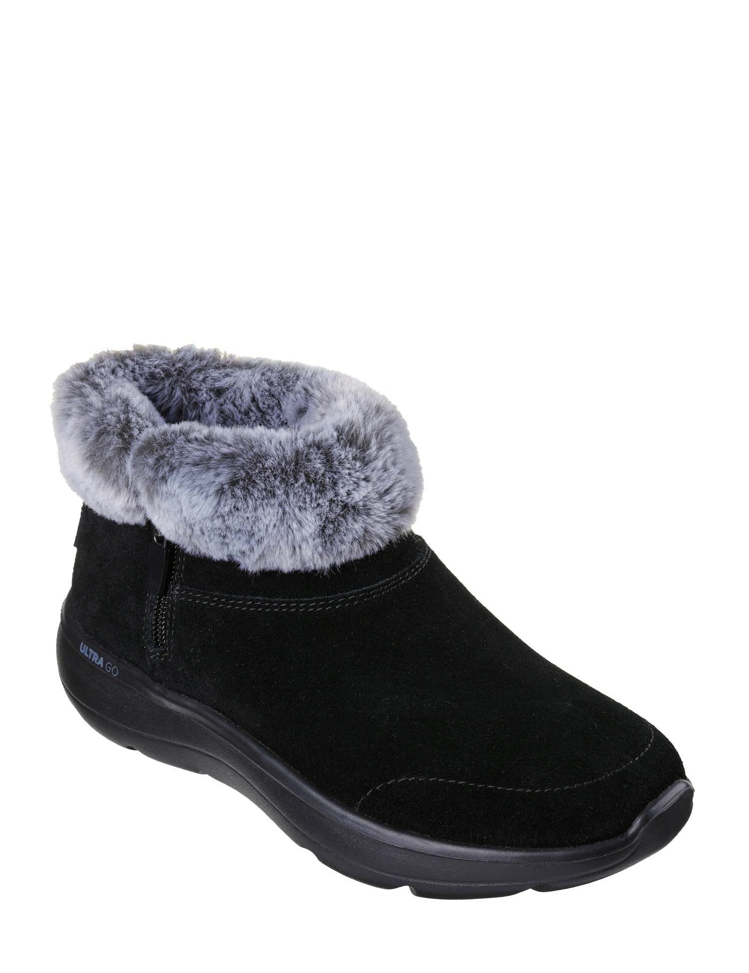 Stivaletti Nero Skechers