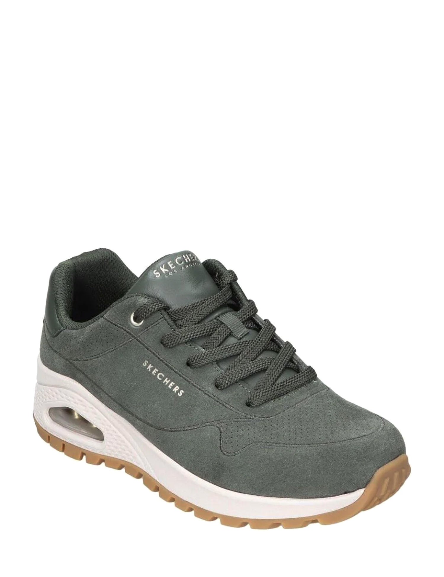 Scarpe da ginnastica Verde Skechers