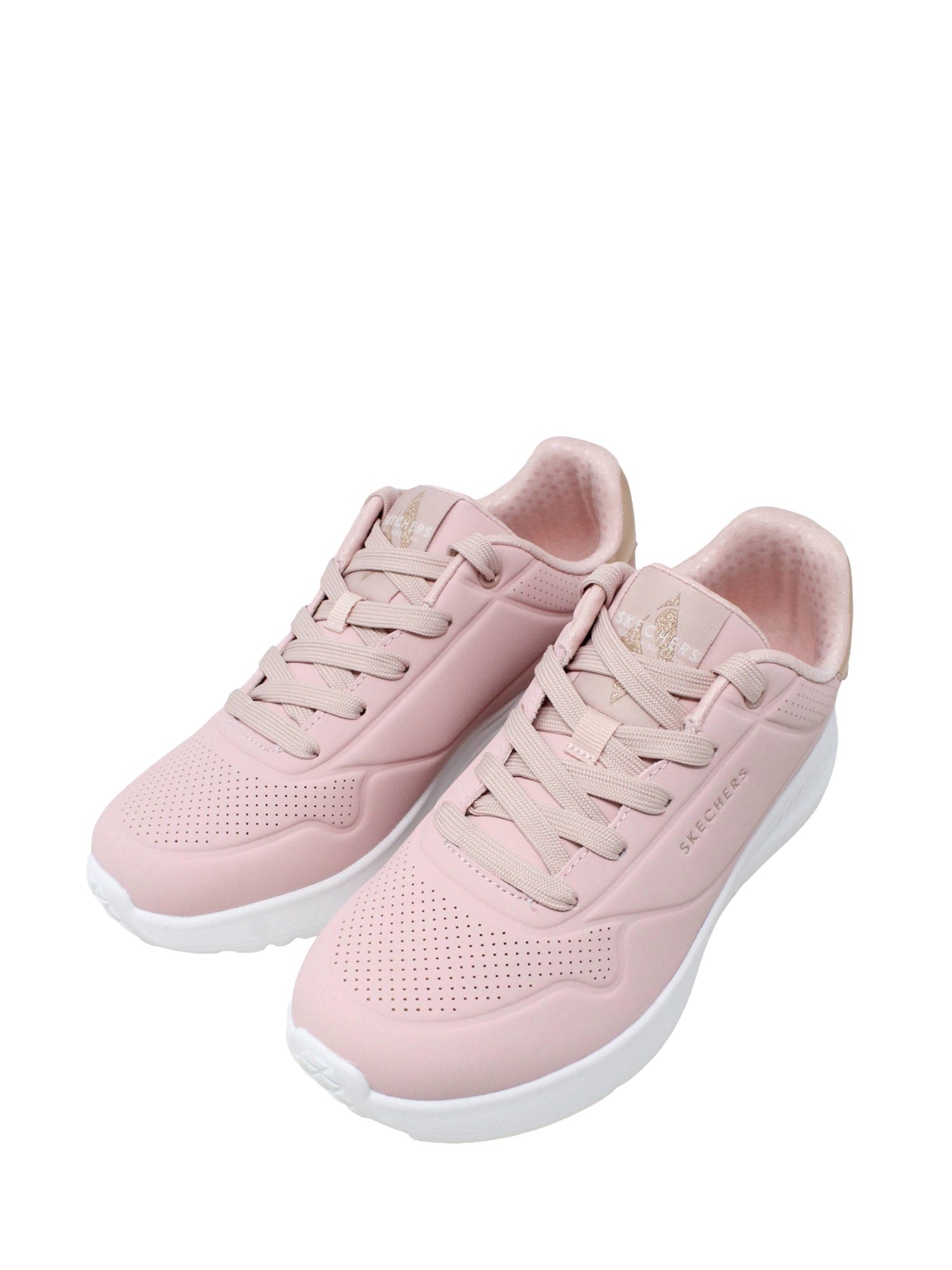 Sneakers Rosa Skechers