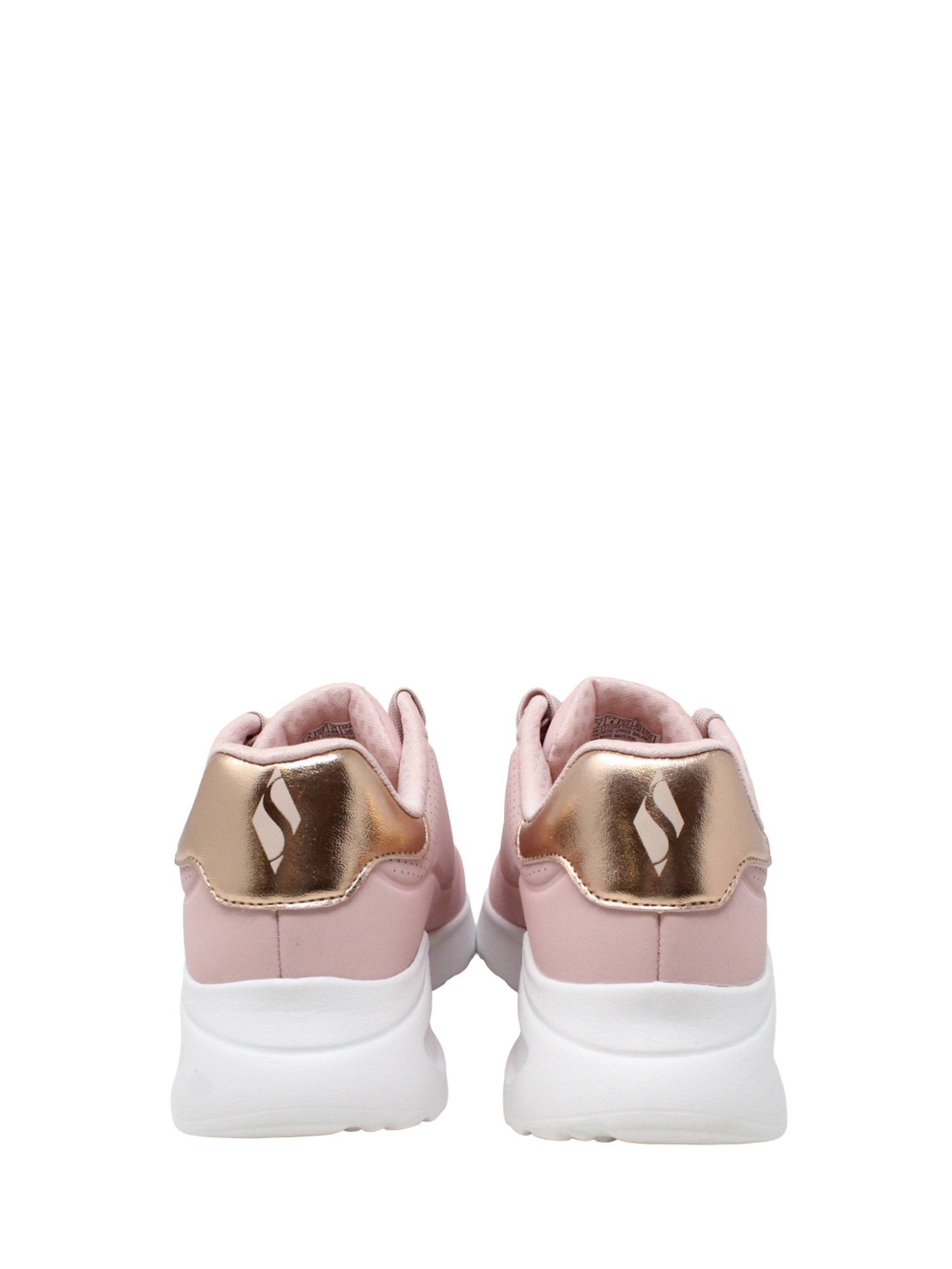 Sneakers Rosa Skechers