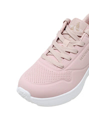 Sneakers Rosa Skechers