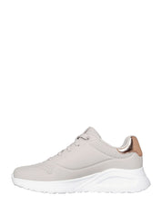 Scarpe da ginnastica Beige Skechers