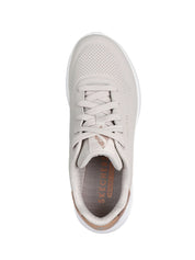 Scarpe da ginnastica Beige Skechers