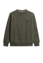Felpe Verde Superdry